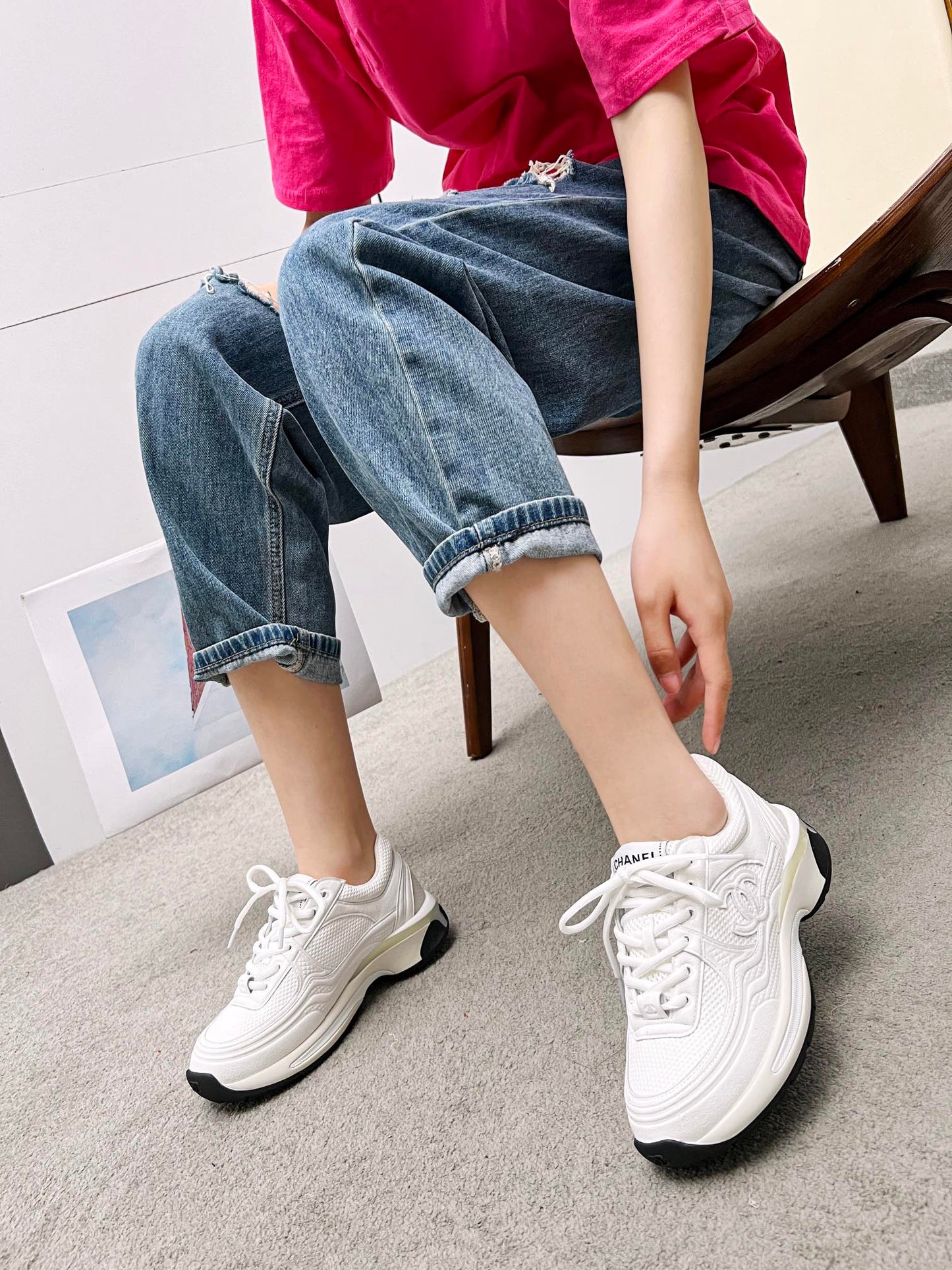 Cc new arrival 2025 women sneakers 0010