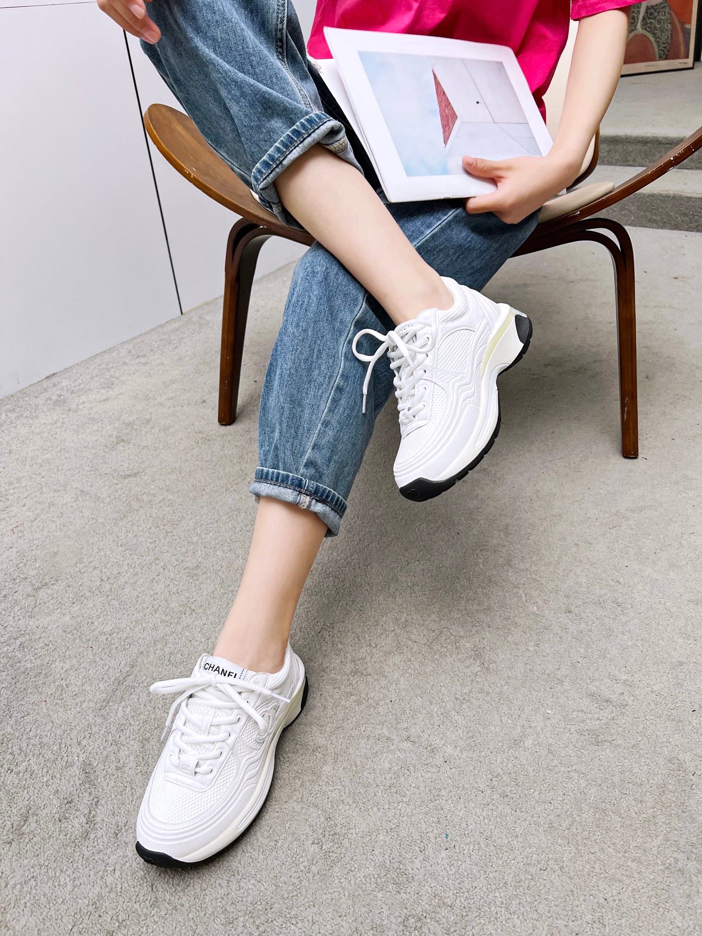 Cc new arrival 2025 women sneakers 0010