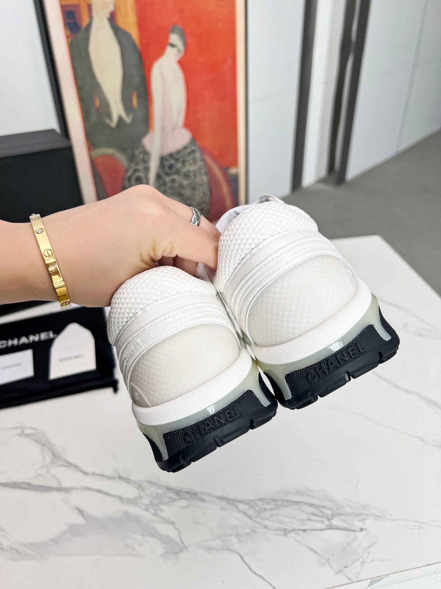 Cc new arrival 2025 women sneakers 0010