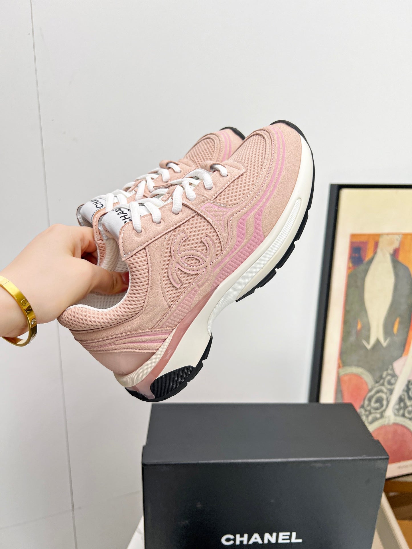 Cc new arrival 2025 women sneakers 0010