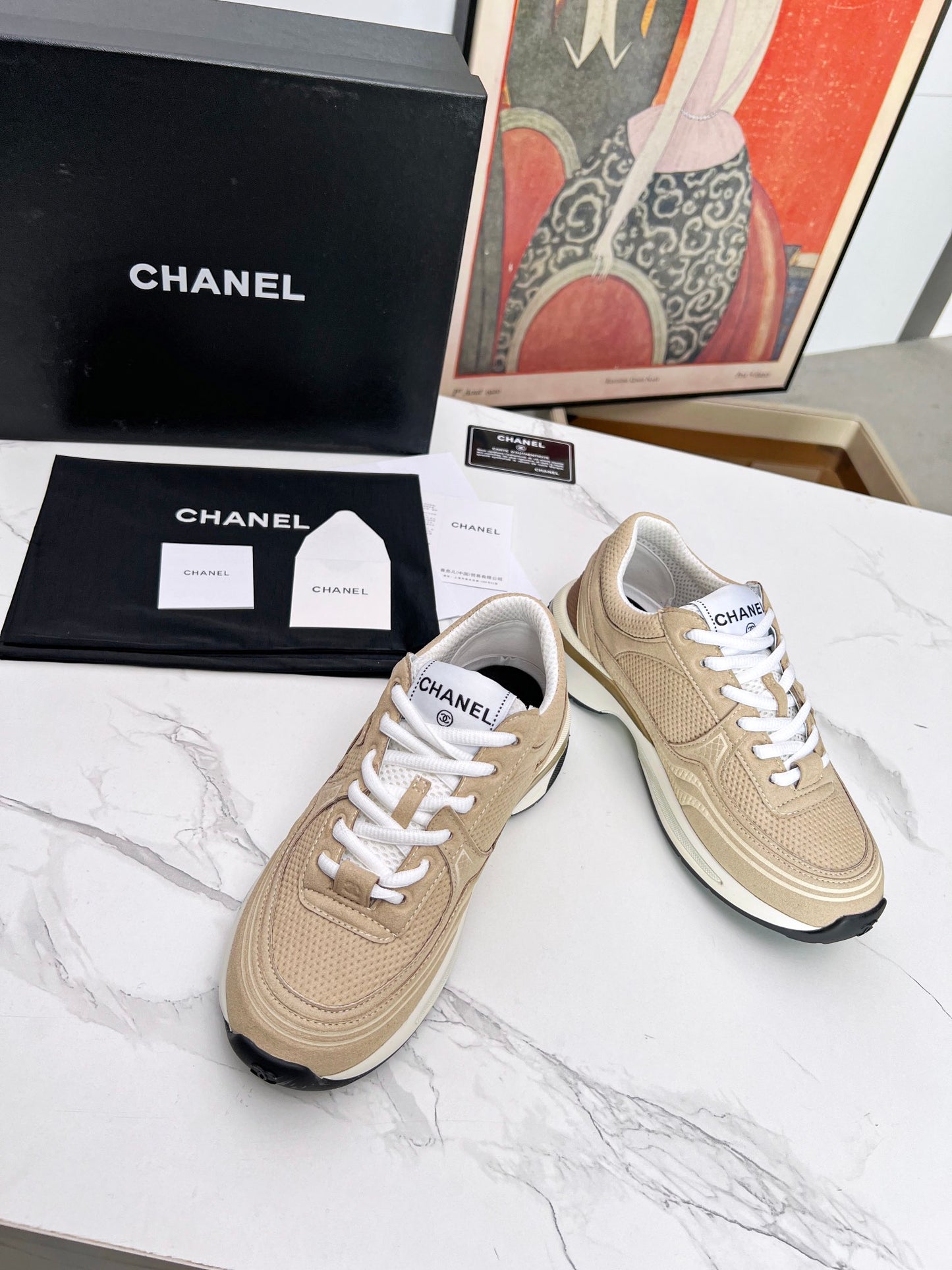 Cc new arrival 2025 women sneakers 0010