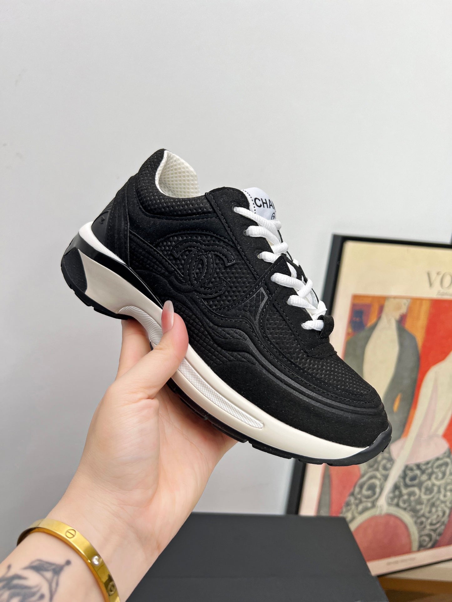 Cc new arrival 2025 women sneakers 0010