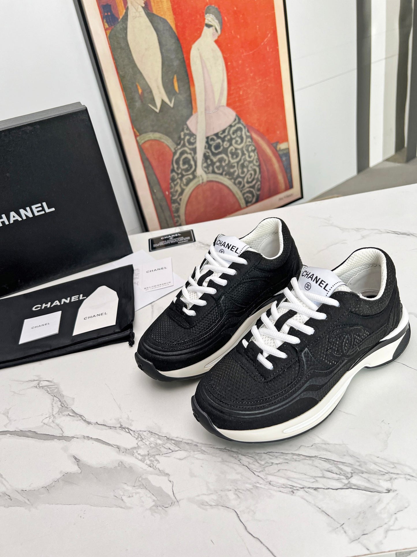 Cc new arrival 2025 women sneakers 0010