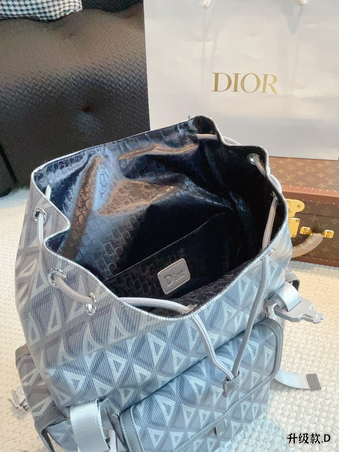 D new arrival backpack bag size: 31*14*42cm