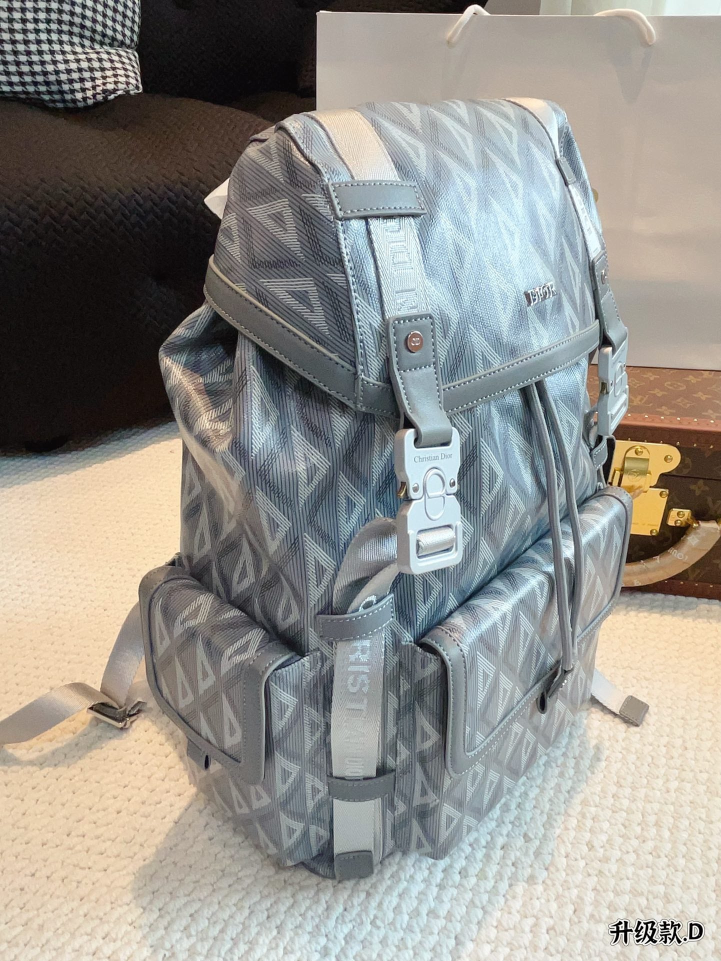 D new arrival backpack bag size: 31*14*42cm