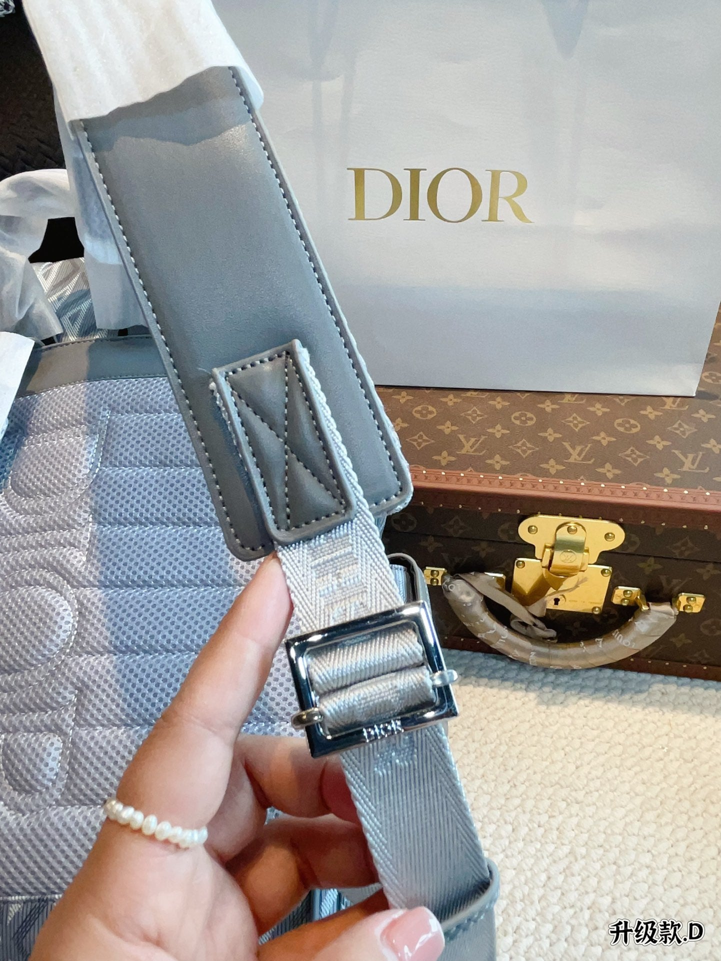 D new arrival backpack bag size: 31*14*42cm