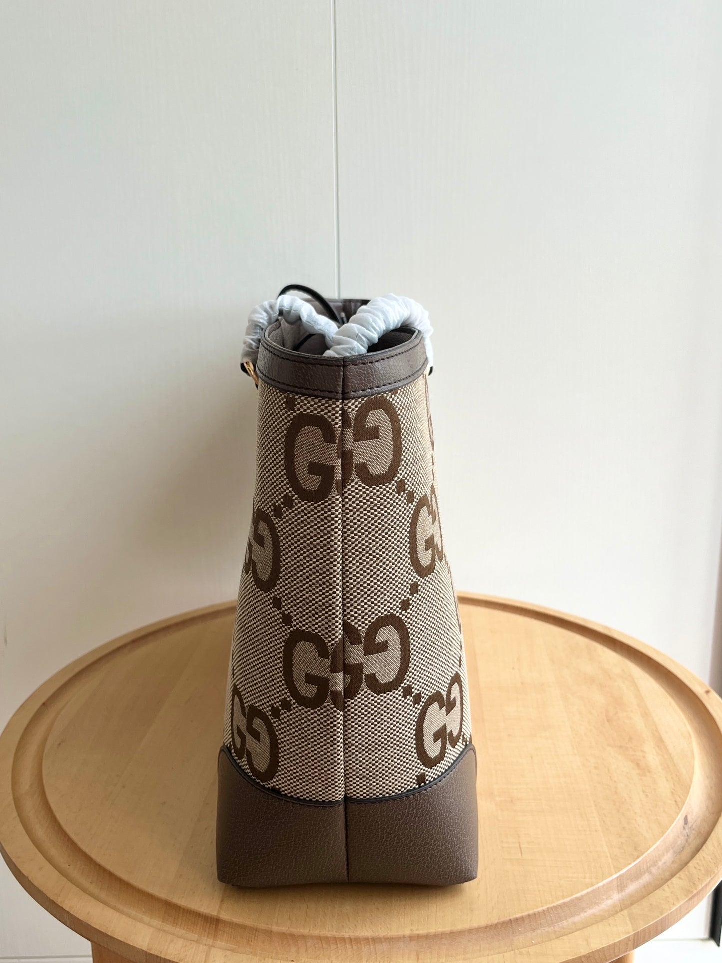 GG ophidia tote bag size: 38-28-14cm