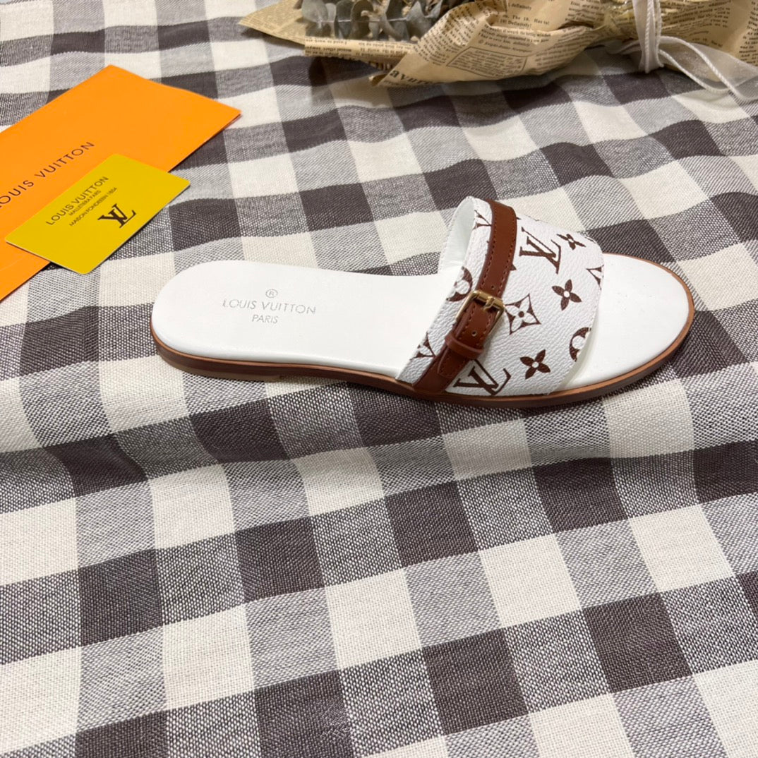 Louis new arrival summer women slippers
