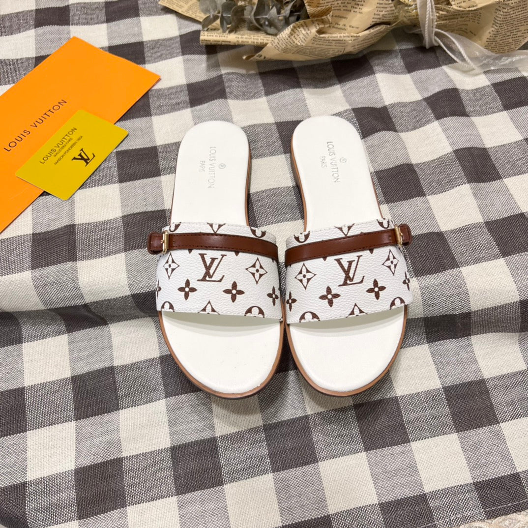 Louis new arrival summer women slippers