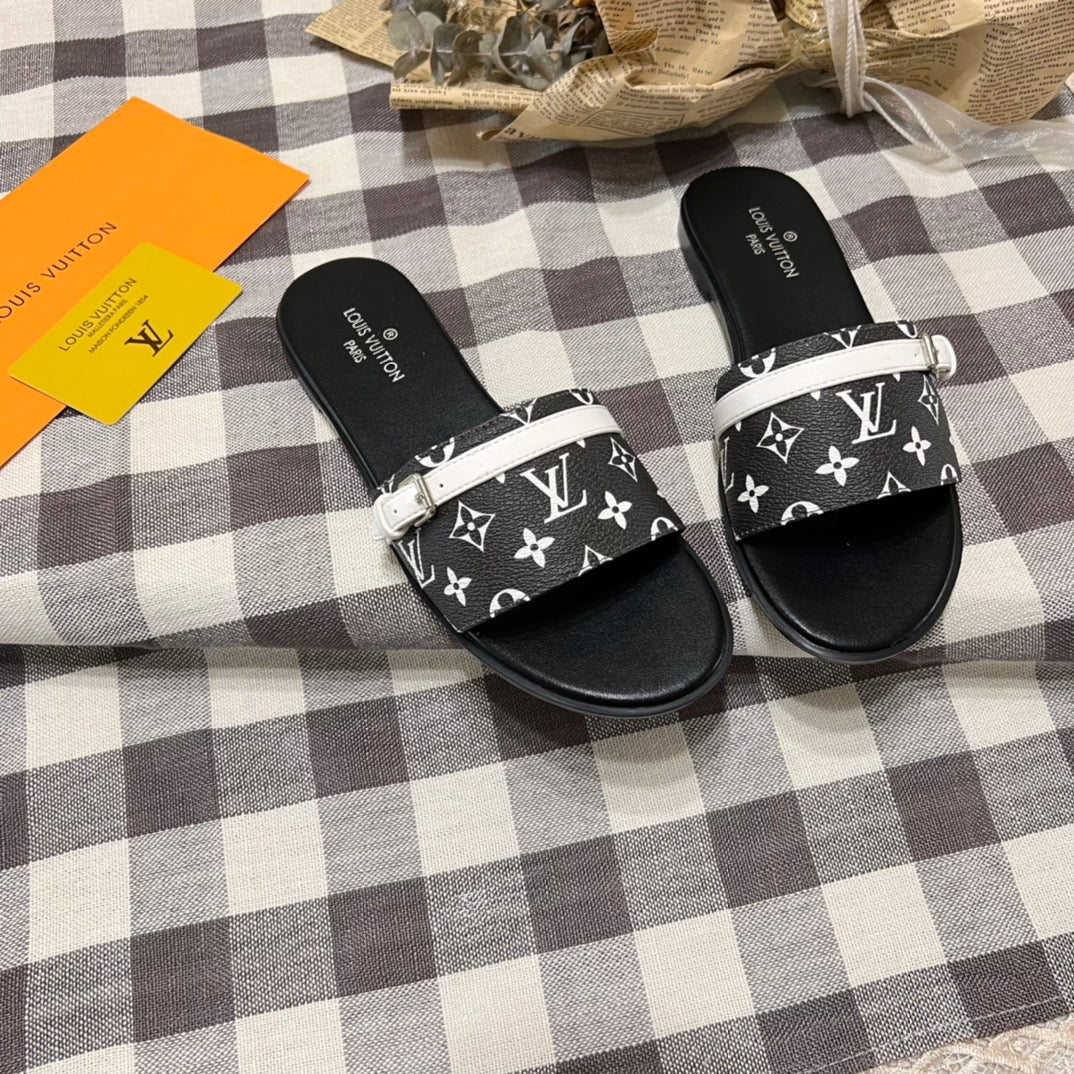 Louis new arrival summer women slippers