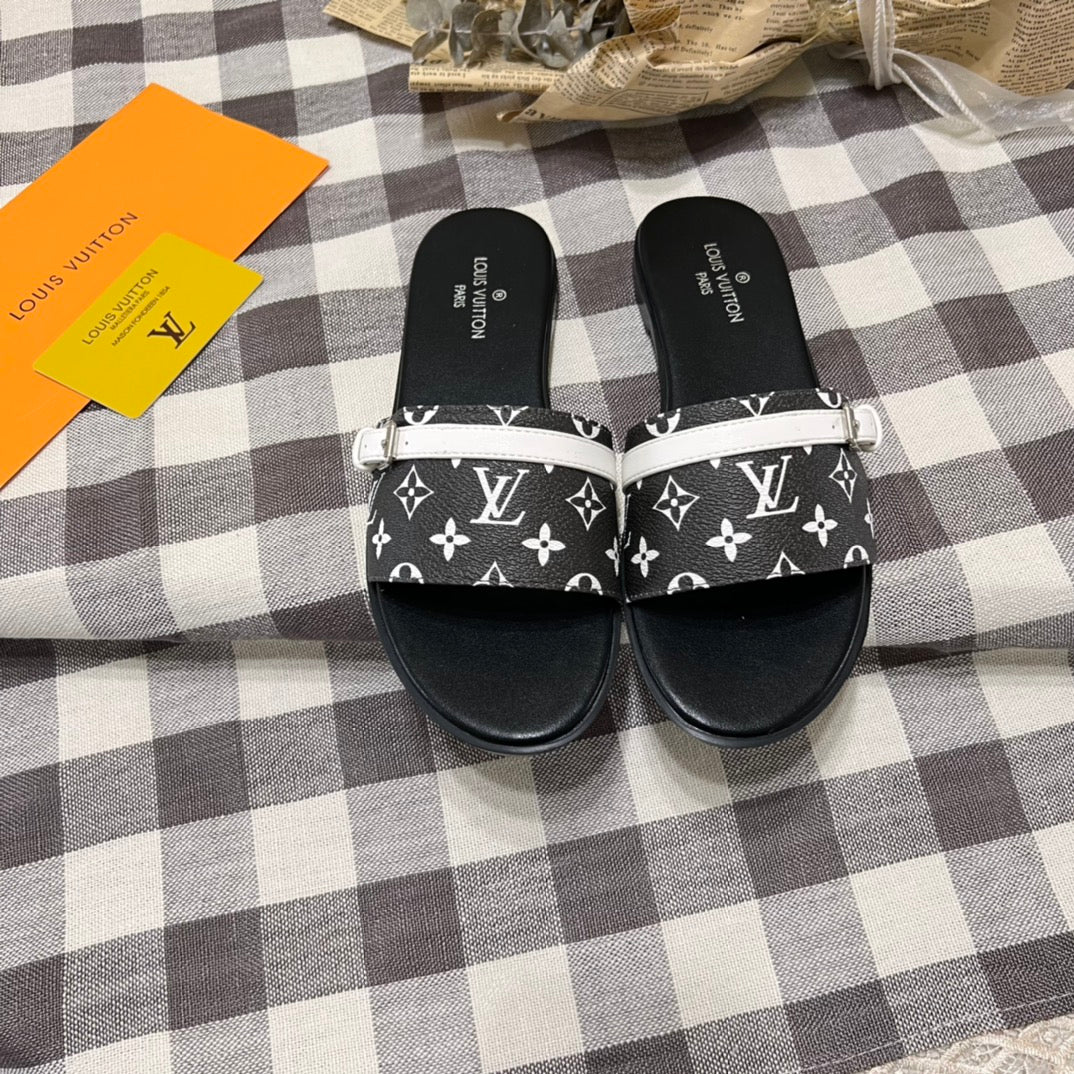 Louis new arrival summer women slippers