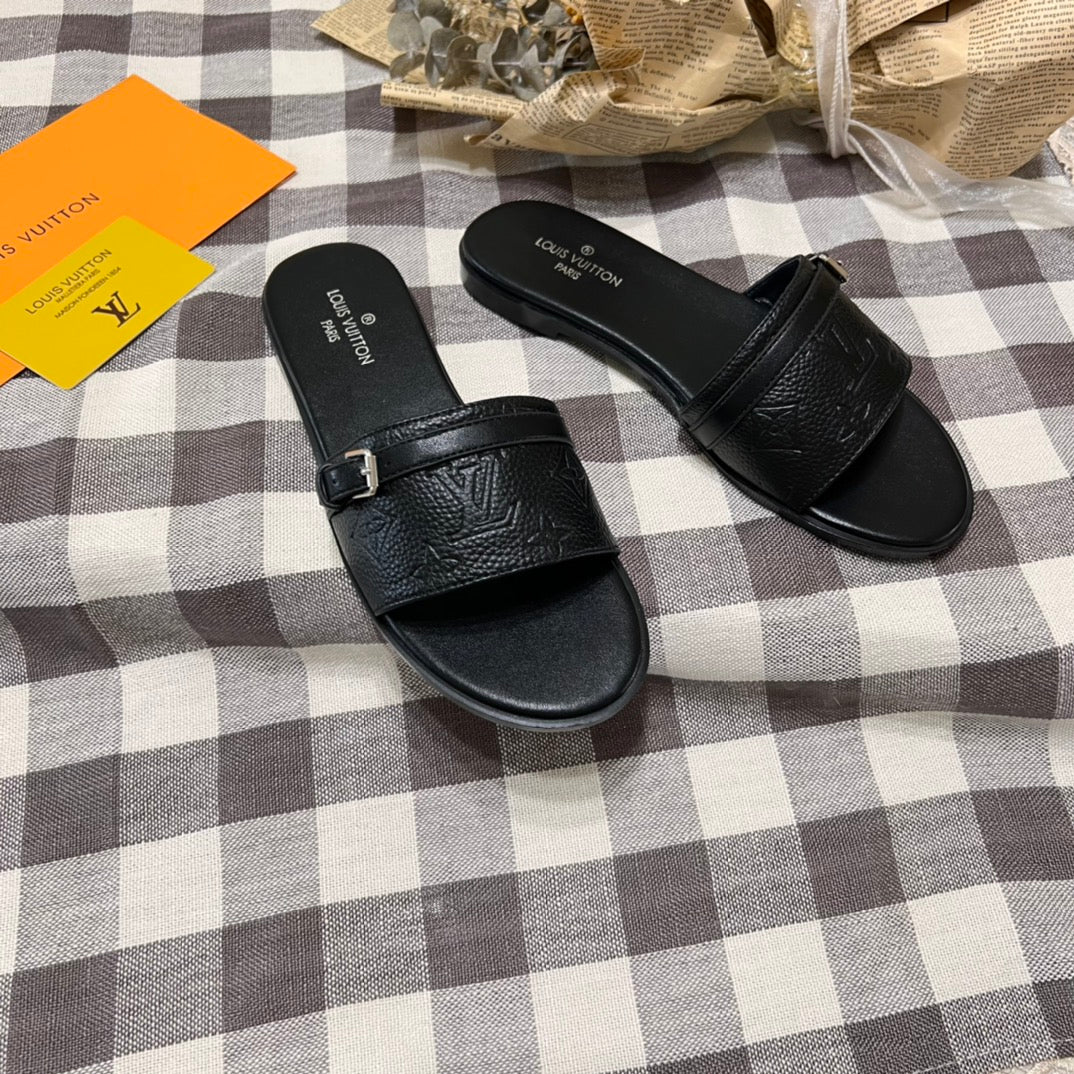Louis new arrival summer women slippers