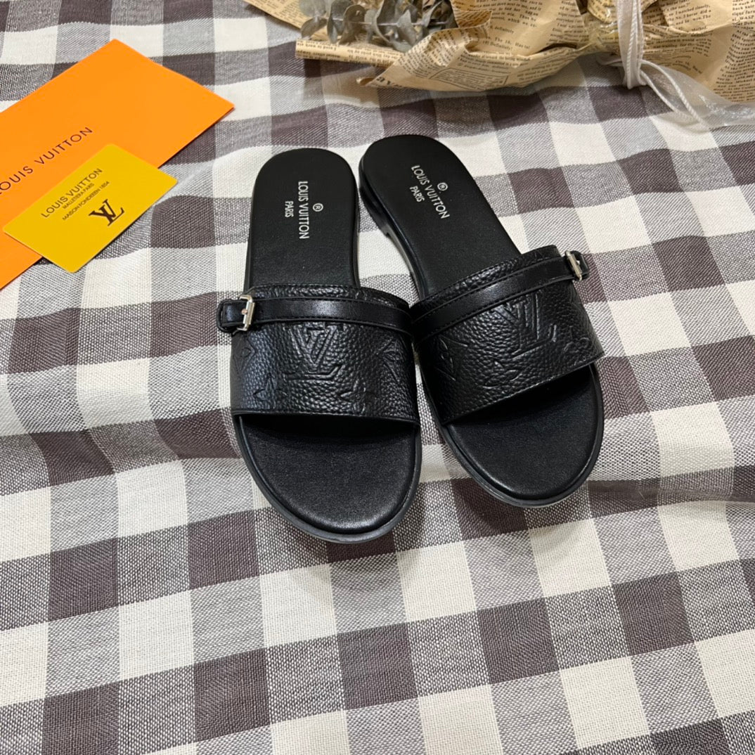 Louis new arrival summer women slippers