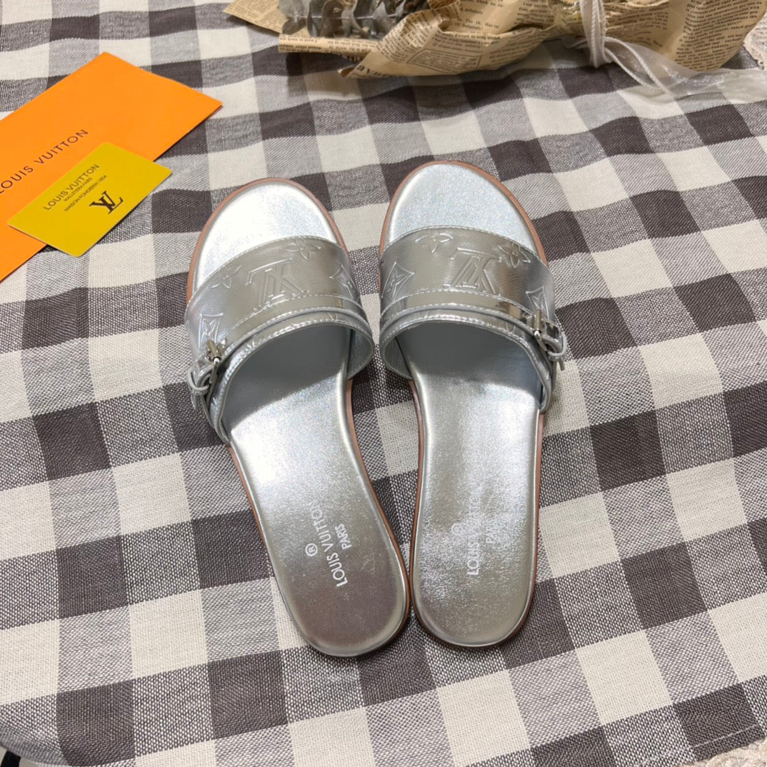 Louis new arrival summer women slippers