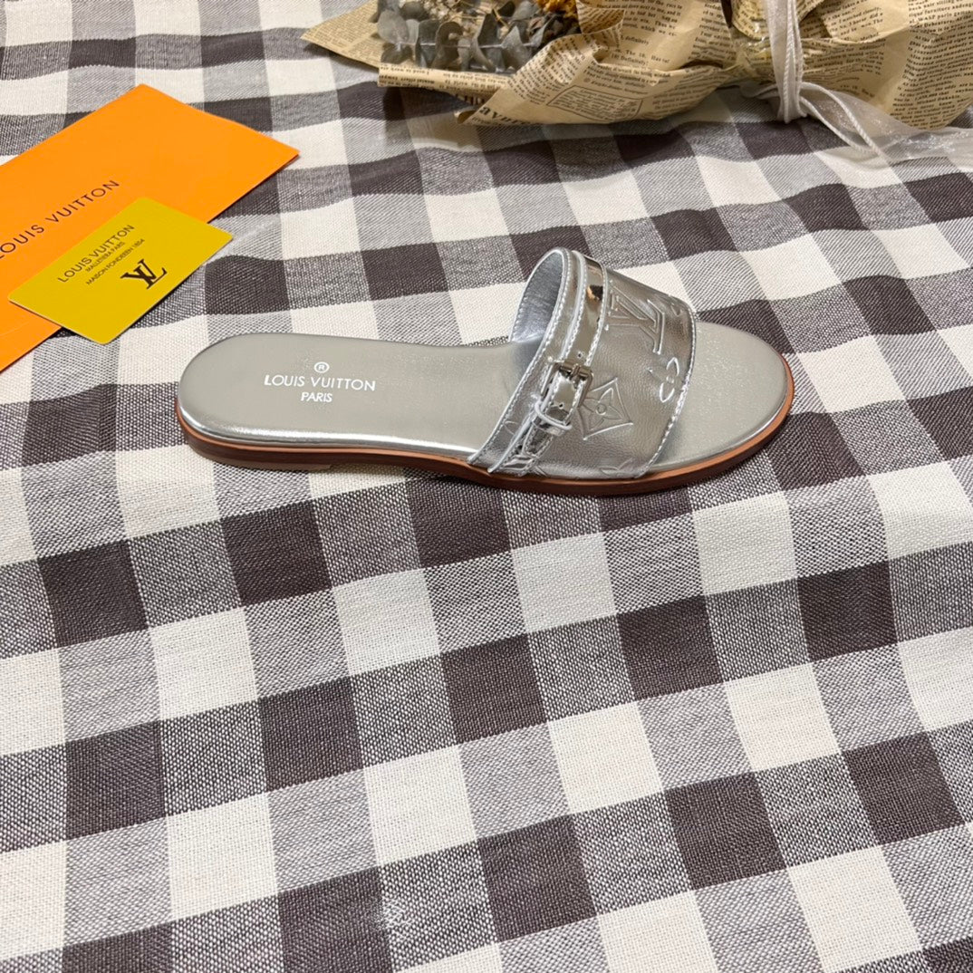 Louis new arrival summer women slippers