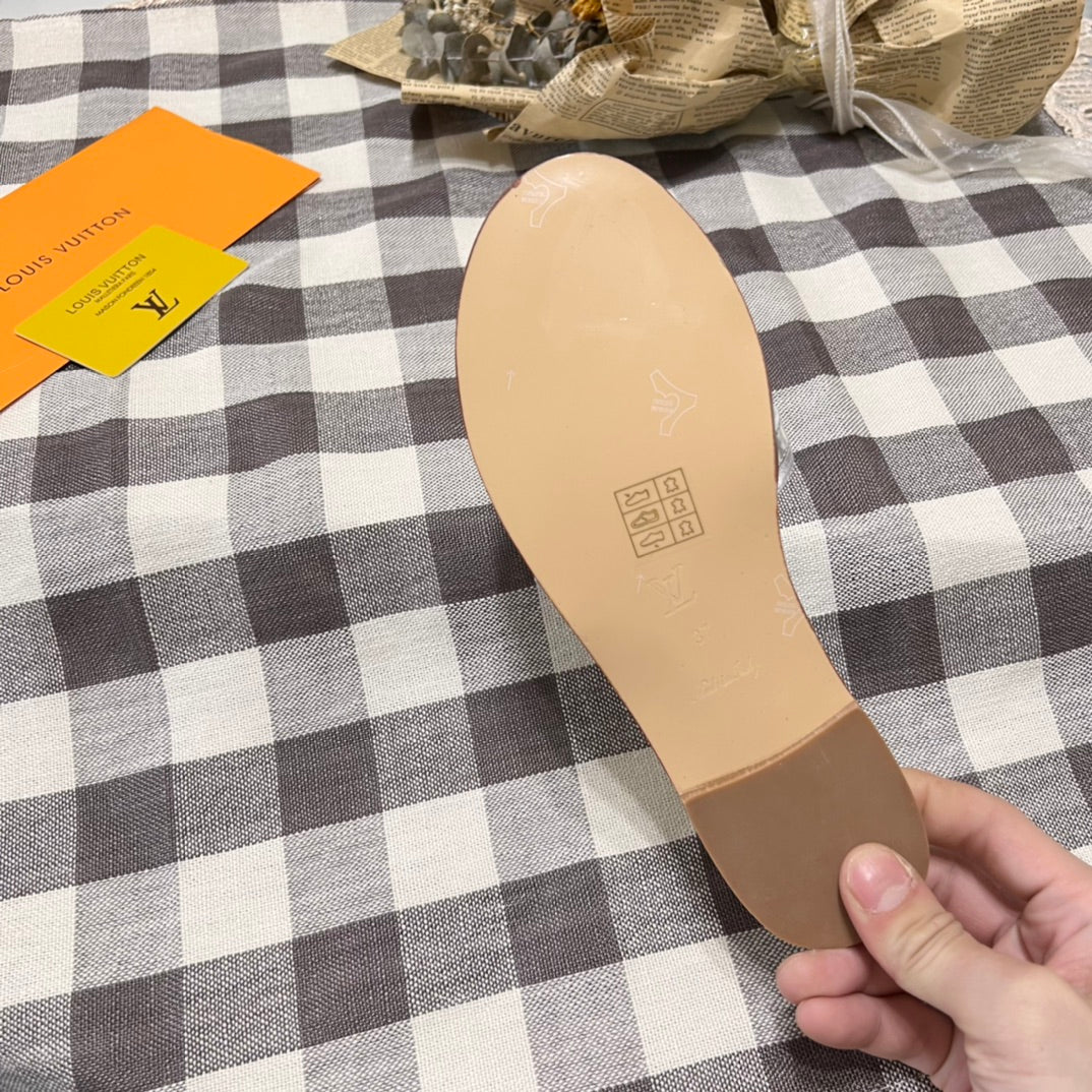 Louis new arrival summer women slippers