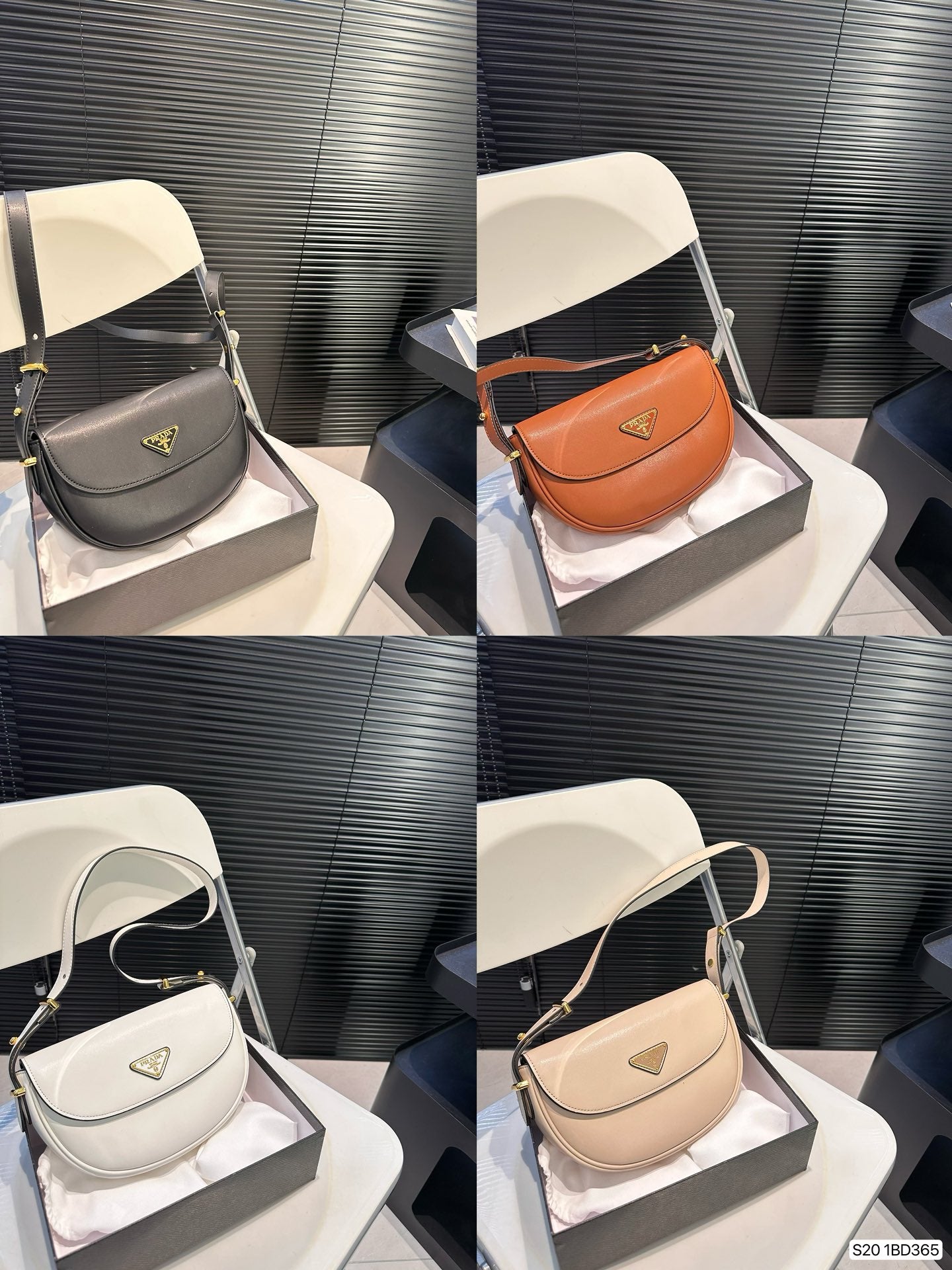 Pra new arrival bag size: 24 * 16 cm