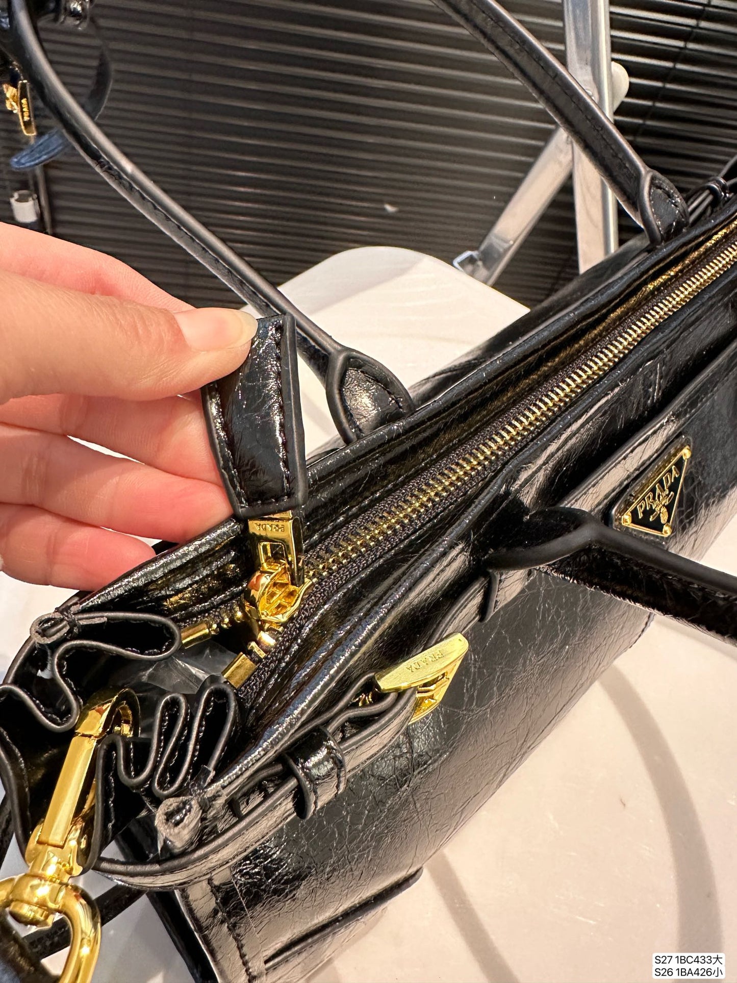 Pra soft lux New arrival handbag