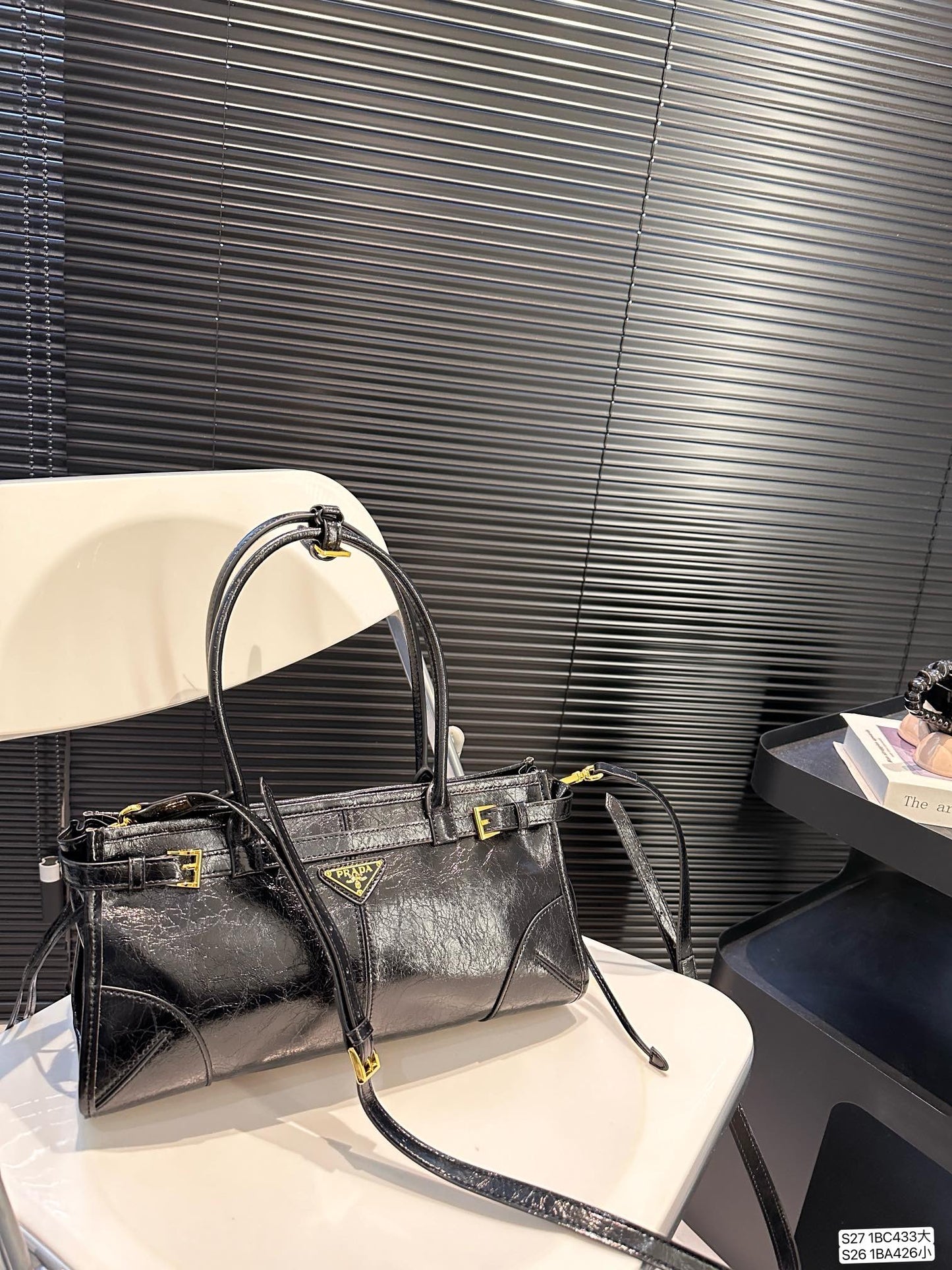 Pra soft lux New arrival handbag