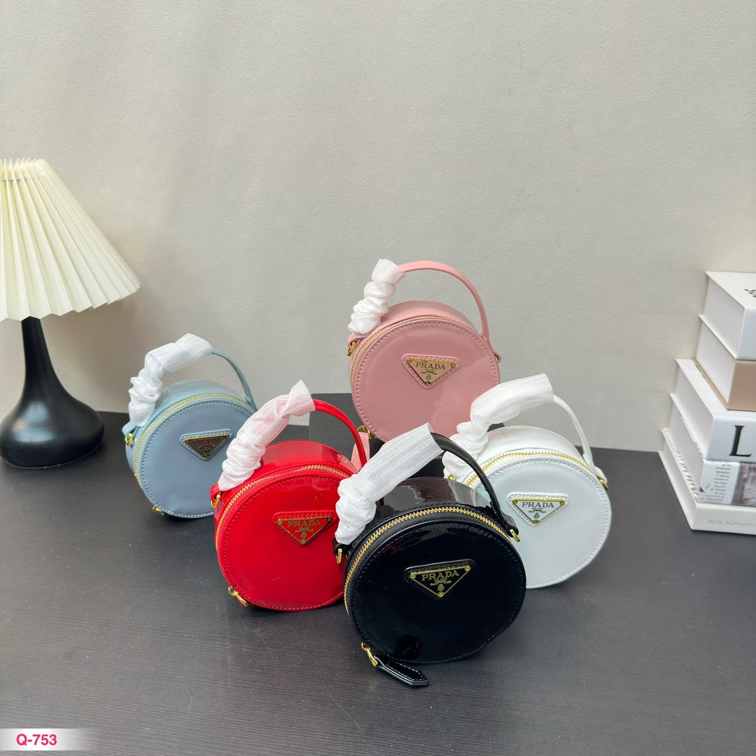 Pra new arrival bag wallet coin wallet size： 12*6*12cm