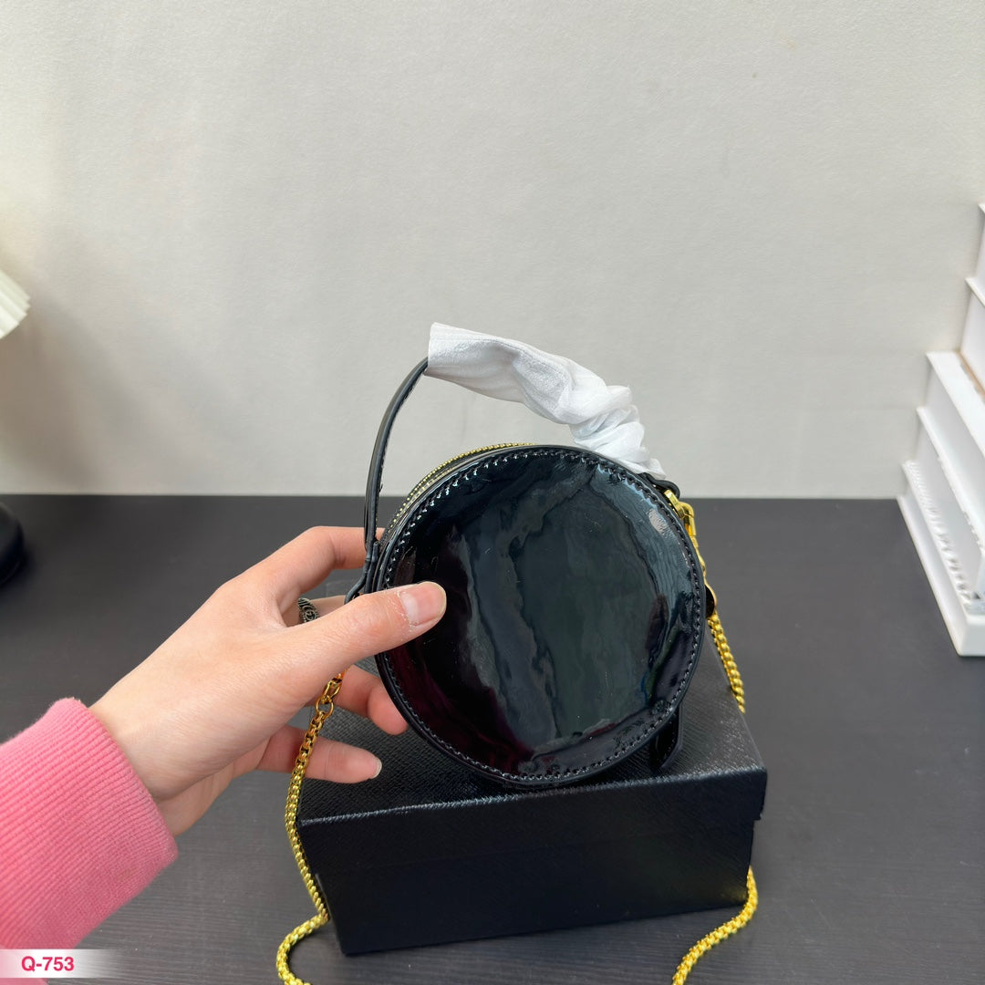 Pra new arrival bag wallet coin wallet size： 12*6*12cm