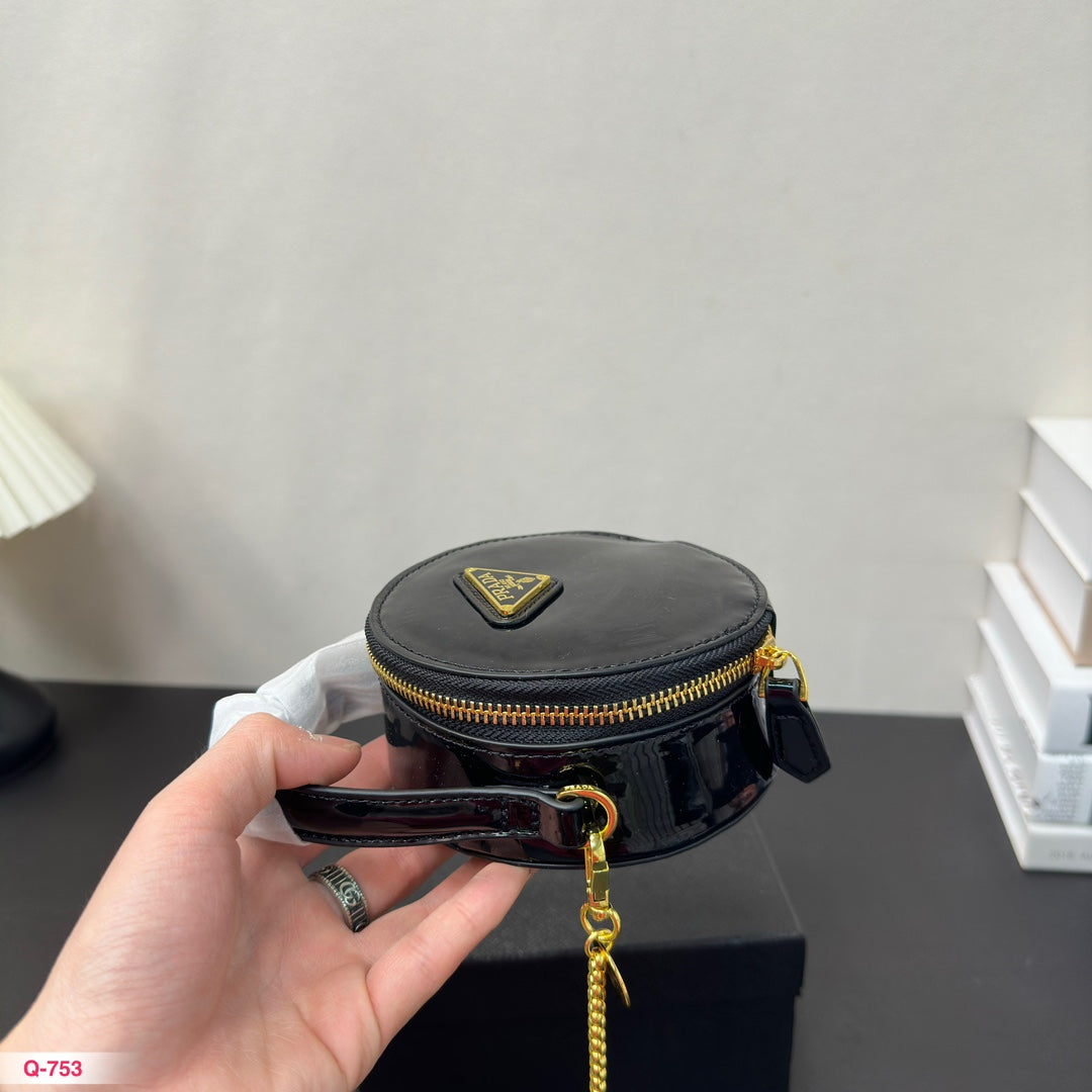 Pra new arrival bag wallet coin wallet size： 12*6*12cm