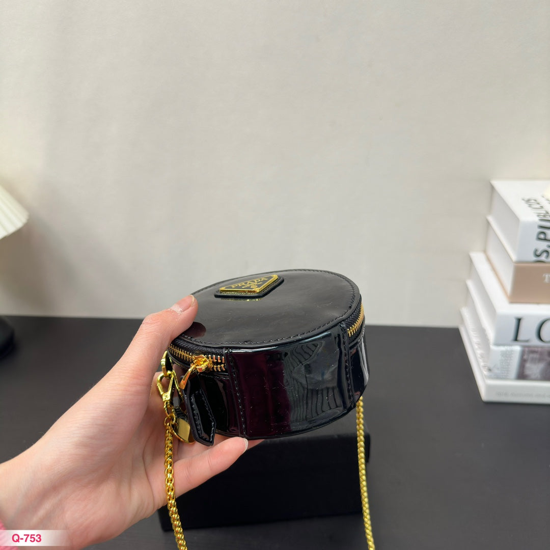 Pra new arrival bag wallet coin wallet size： 12*6*12cm