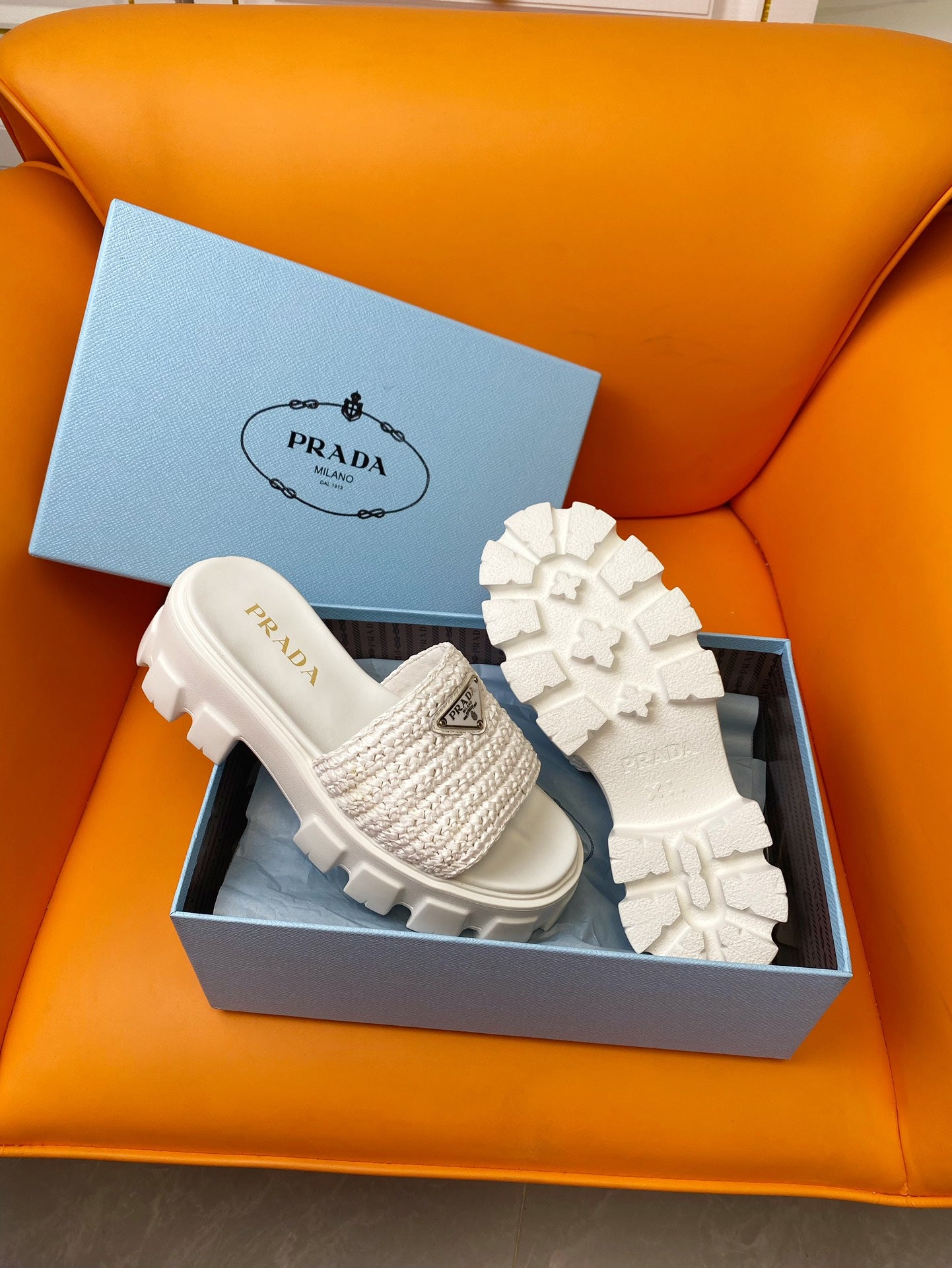 Pra 2024 new arrival women slippers