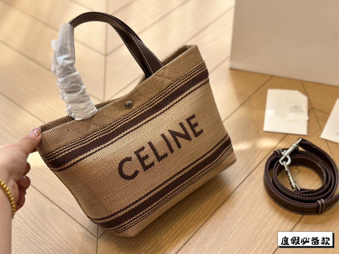 Ce new arrival tote bag size: 20*17 cm