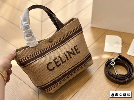 Ce new arrival tote bag size: 20*17 cm