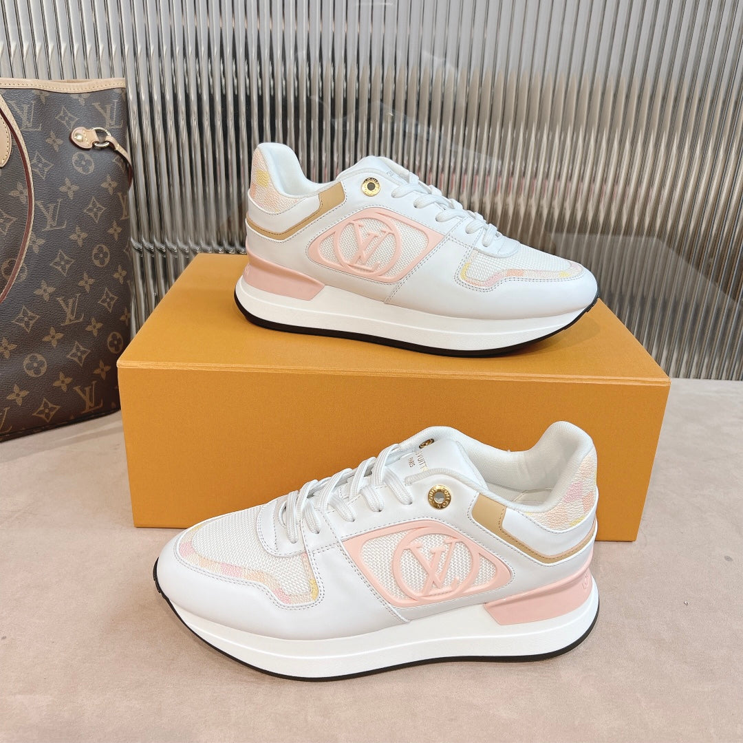 Louis new arrival Neo Run Away women sneakers