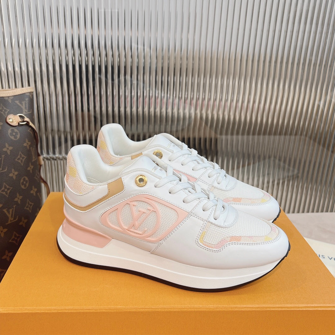 Louis new arrival Neo Run Away women sneakers