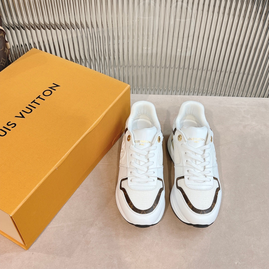 Louis new arrival Neo Run Away women sneakers