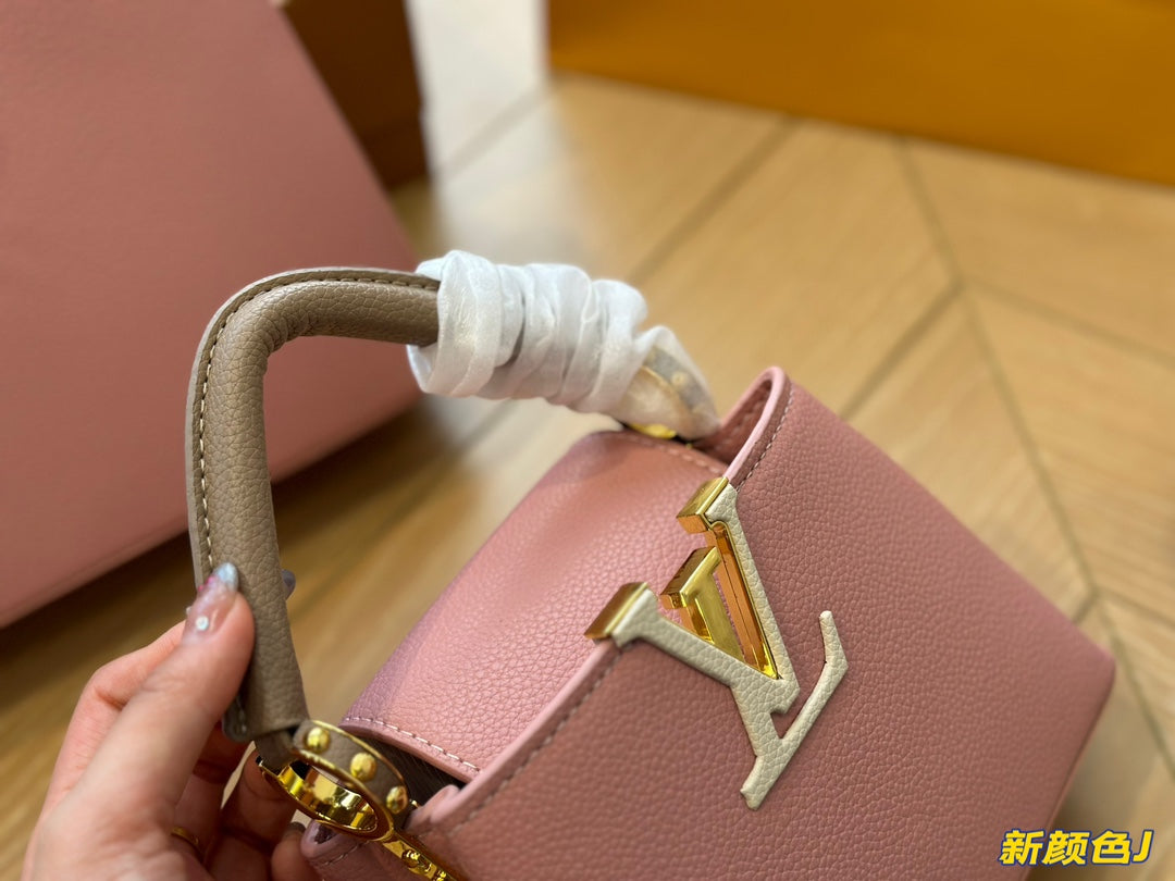 Louis Capucines new arrival bag