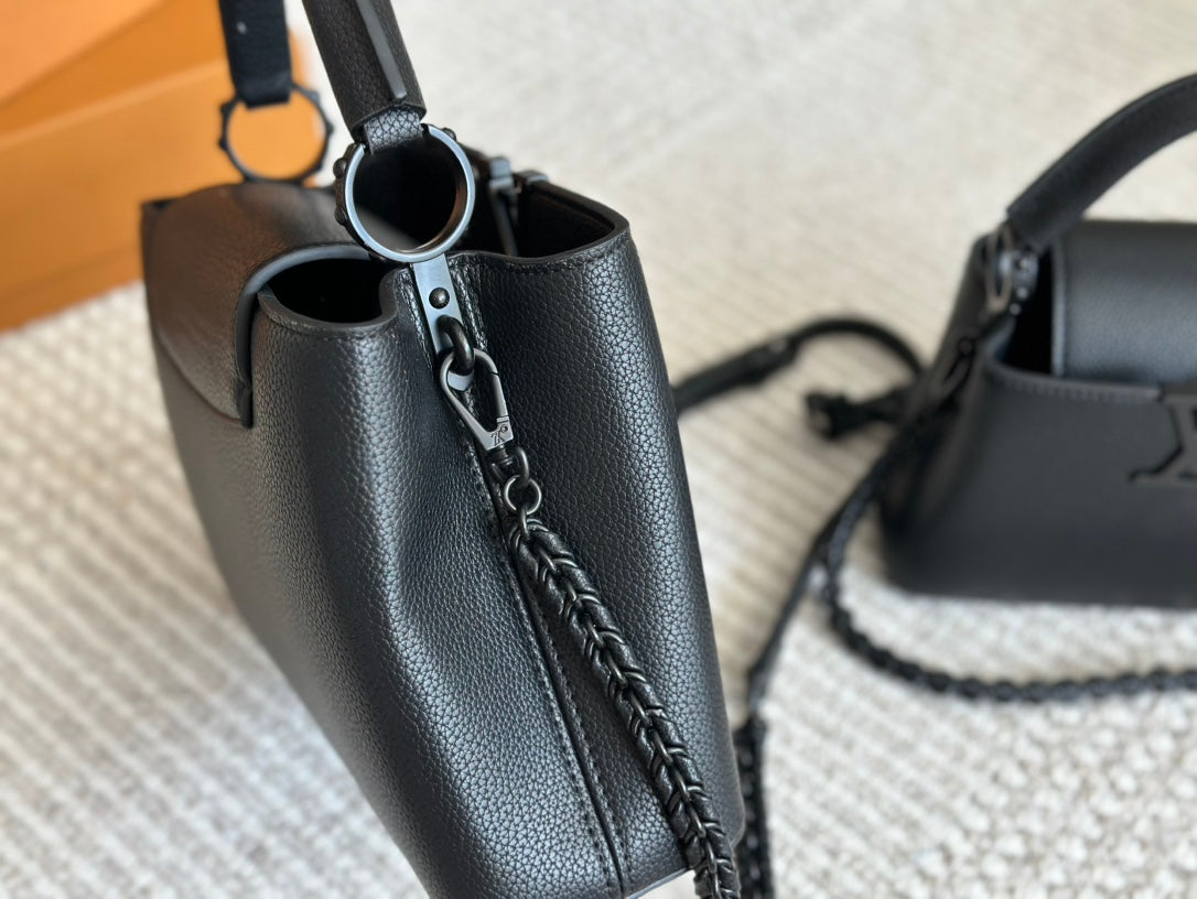 Louis Capucines monogram new arrival bag