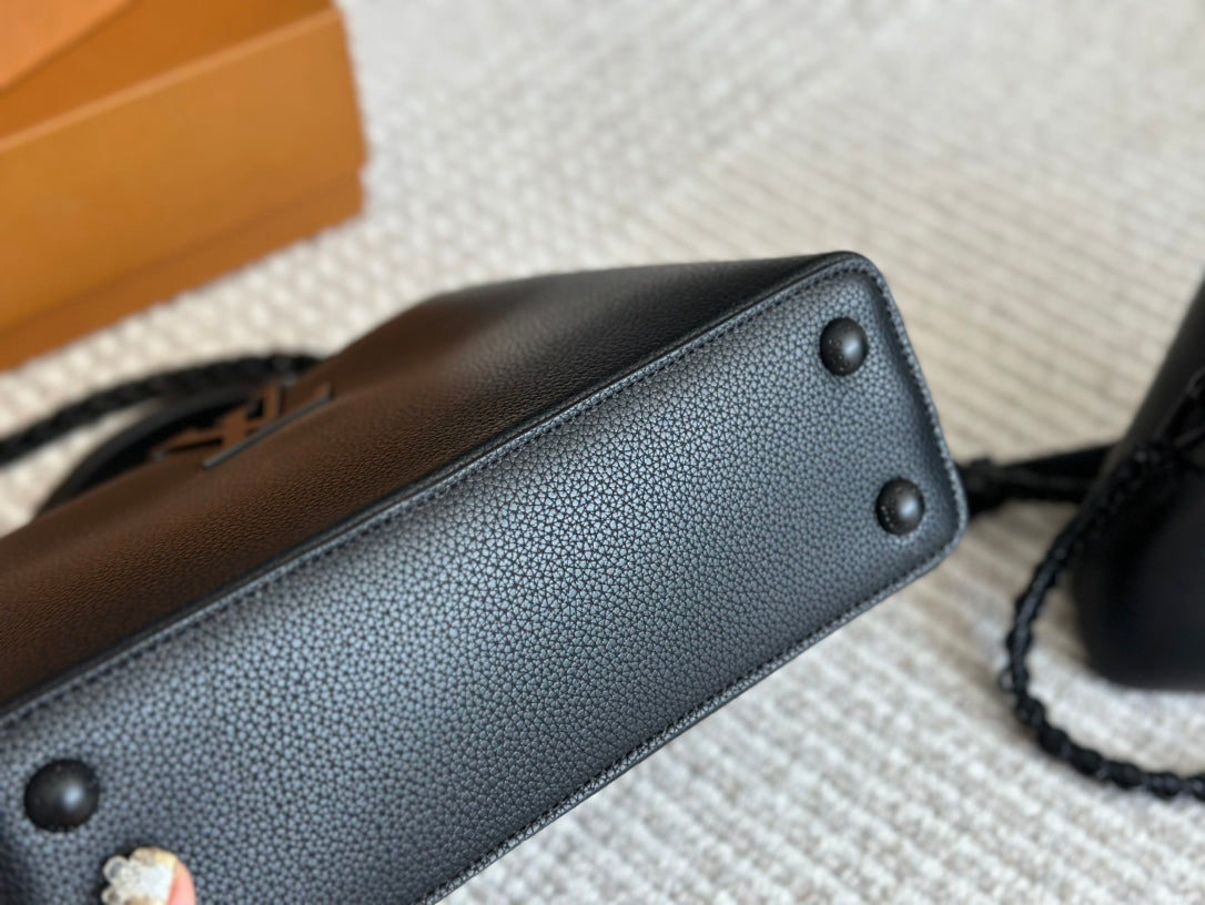 Louis Capucines monogram new arrival bag