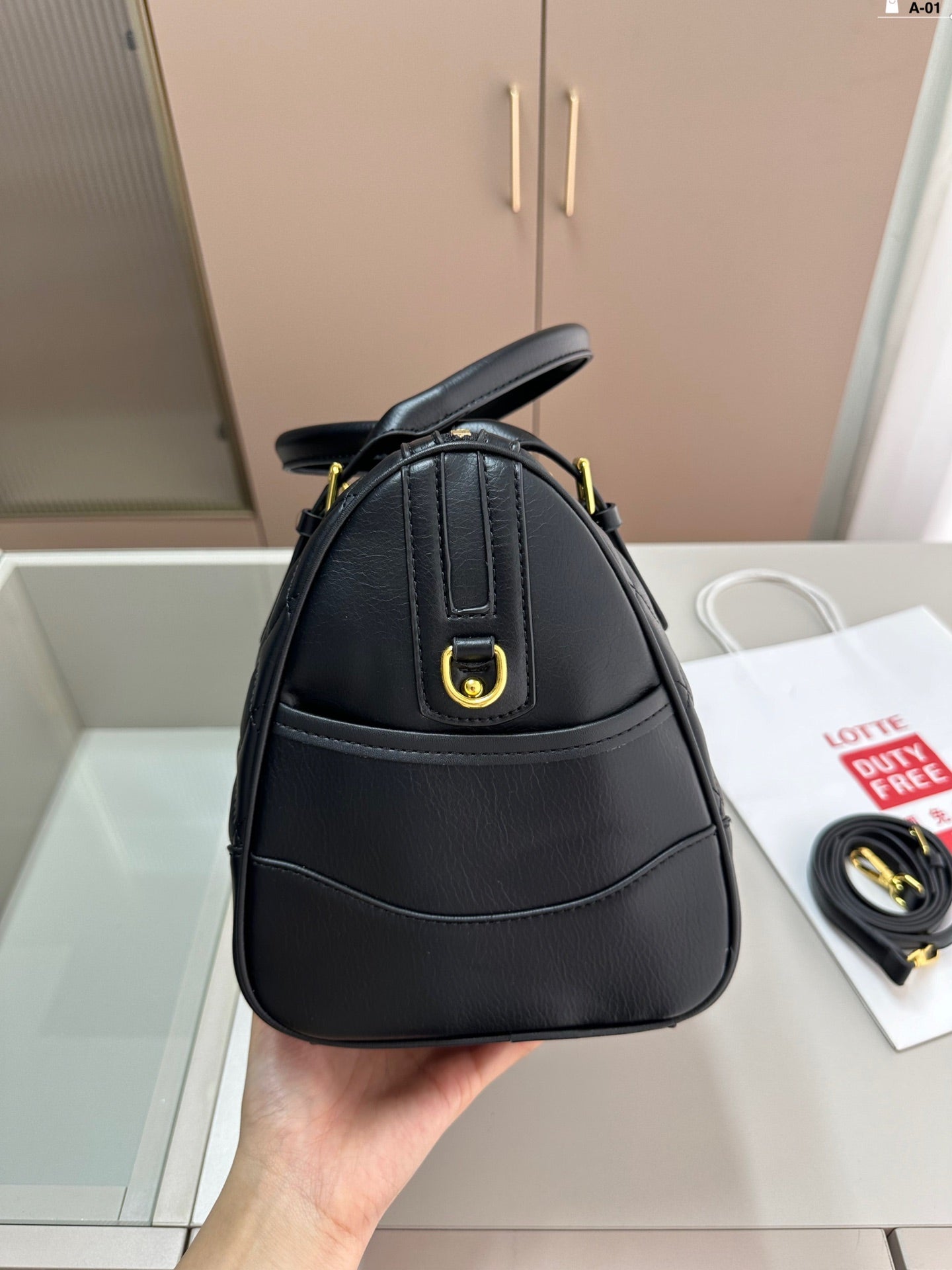 Y new arrival travel bag