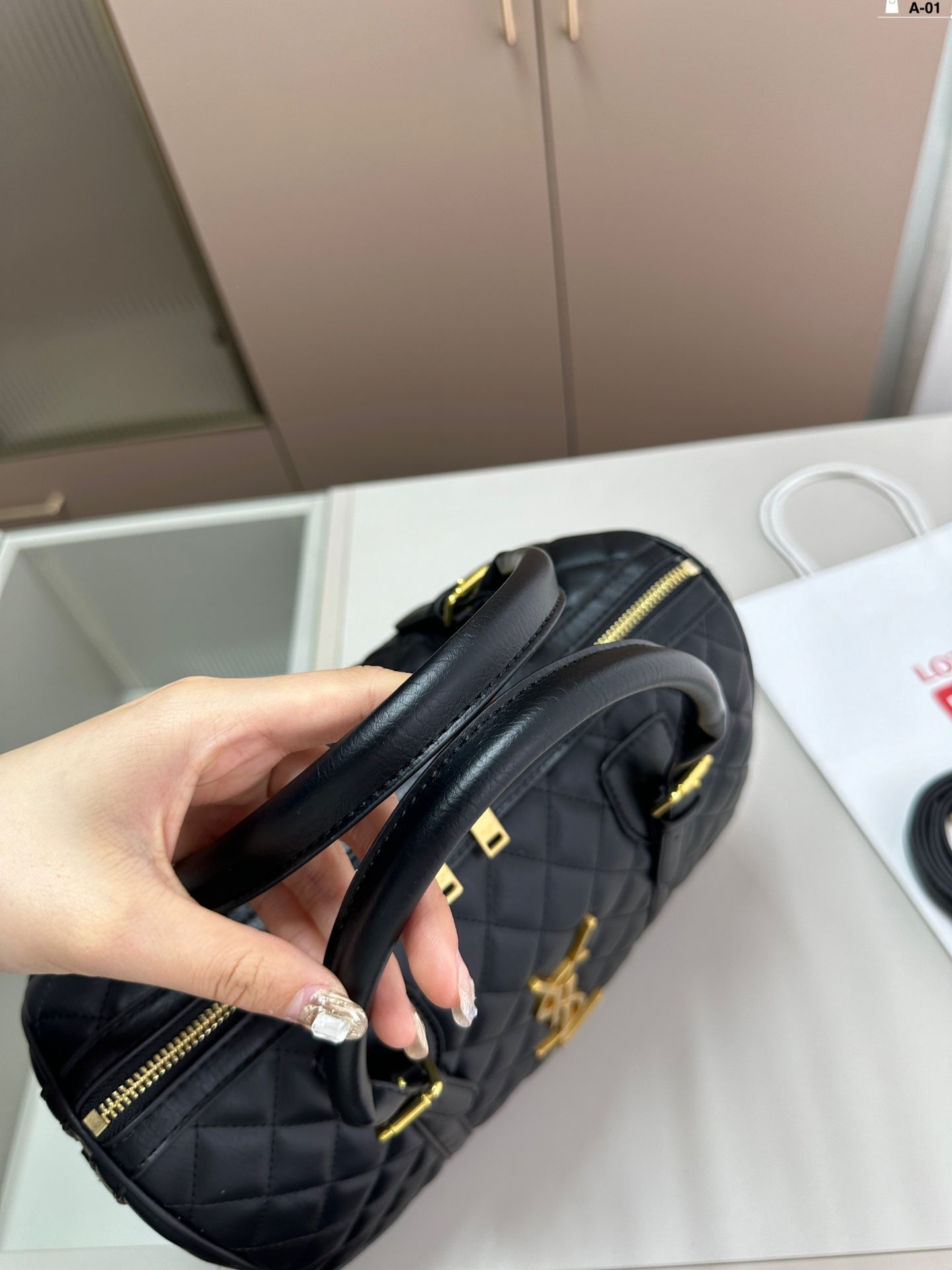 Y new arrival travel bag