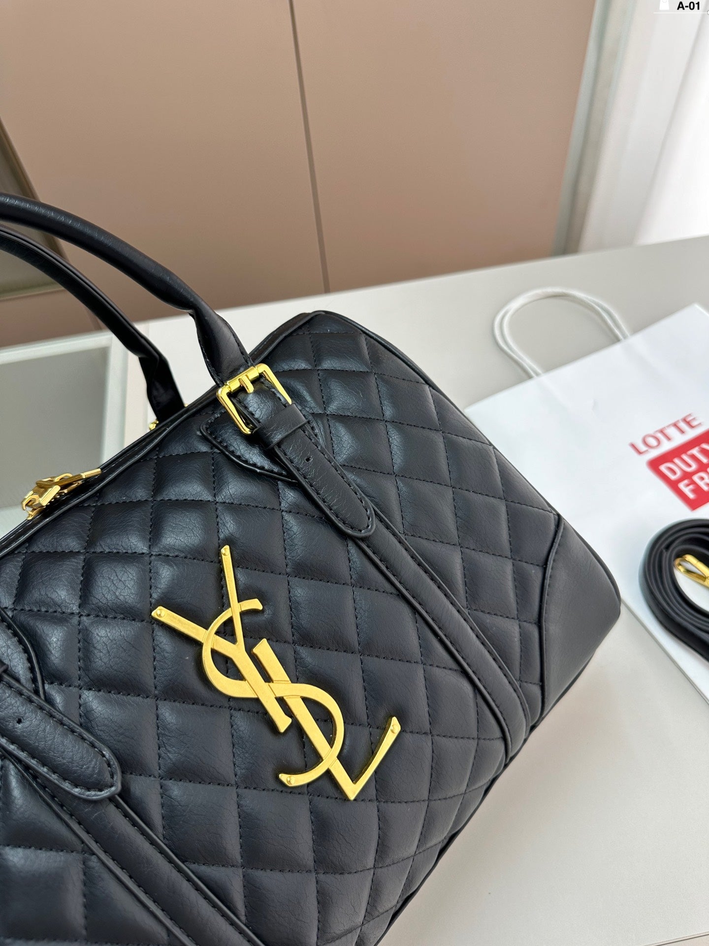 Y new arrival travel bag