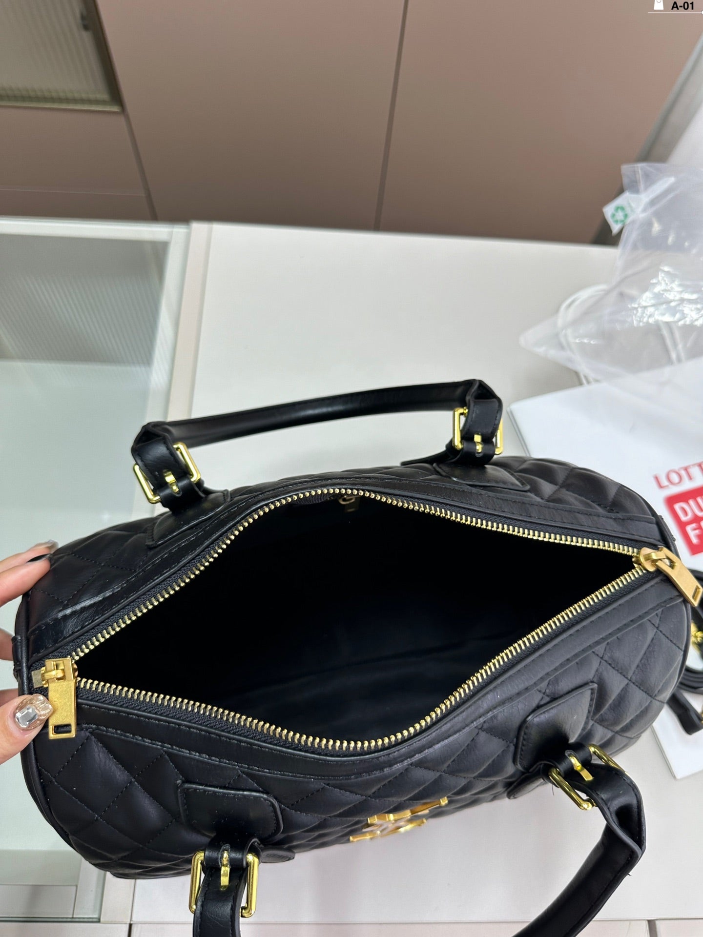 Y new arrival travel bag