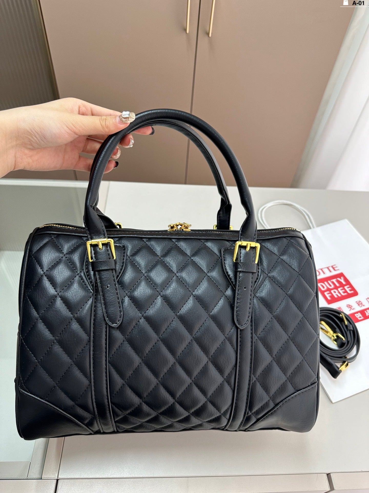 Y new arrival travel bag