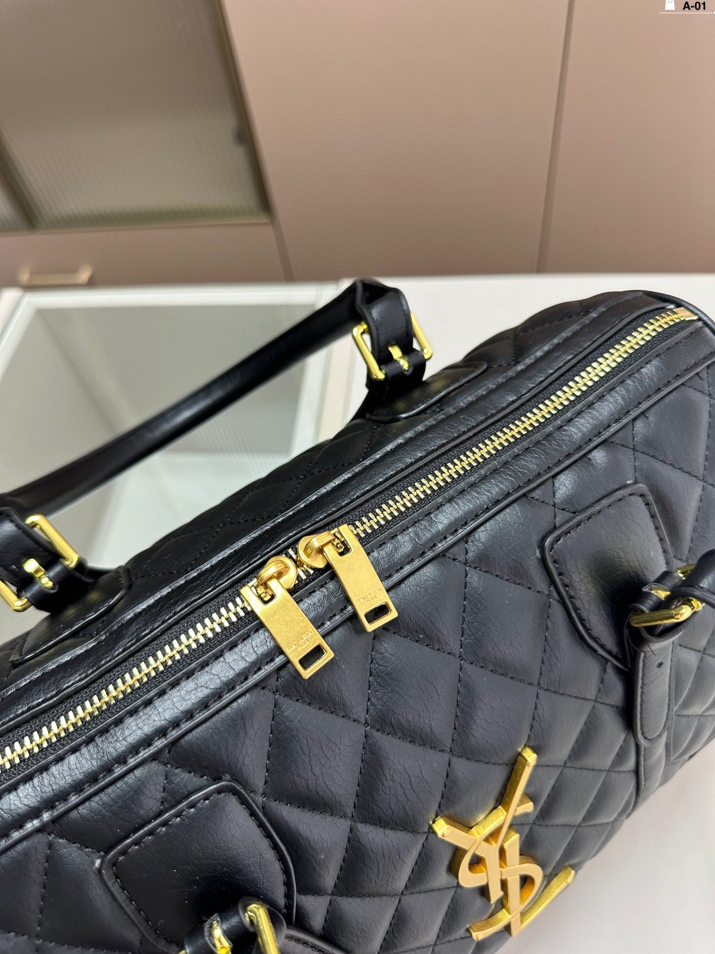 Y new arrival travel bag