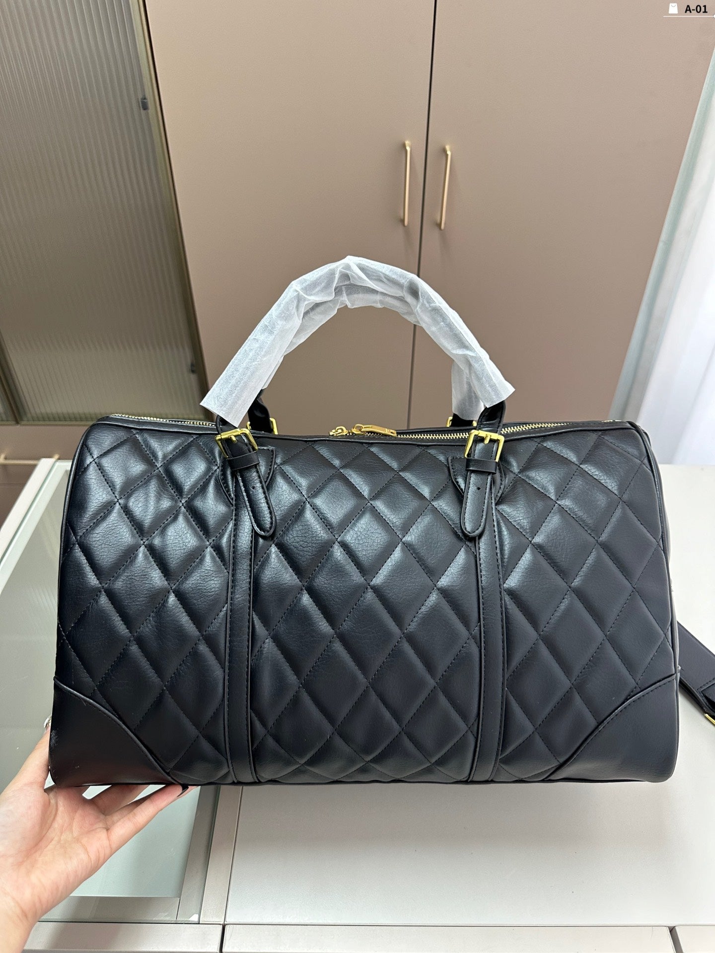 Y new arrival travel bag