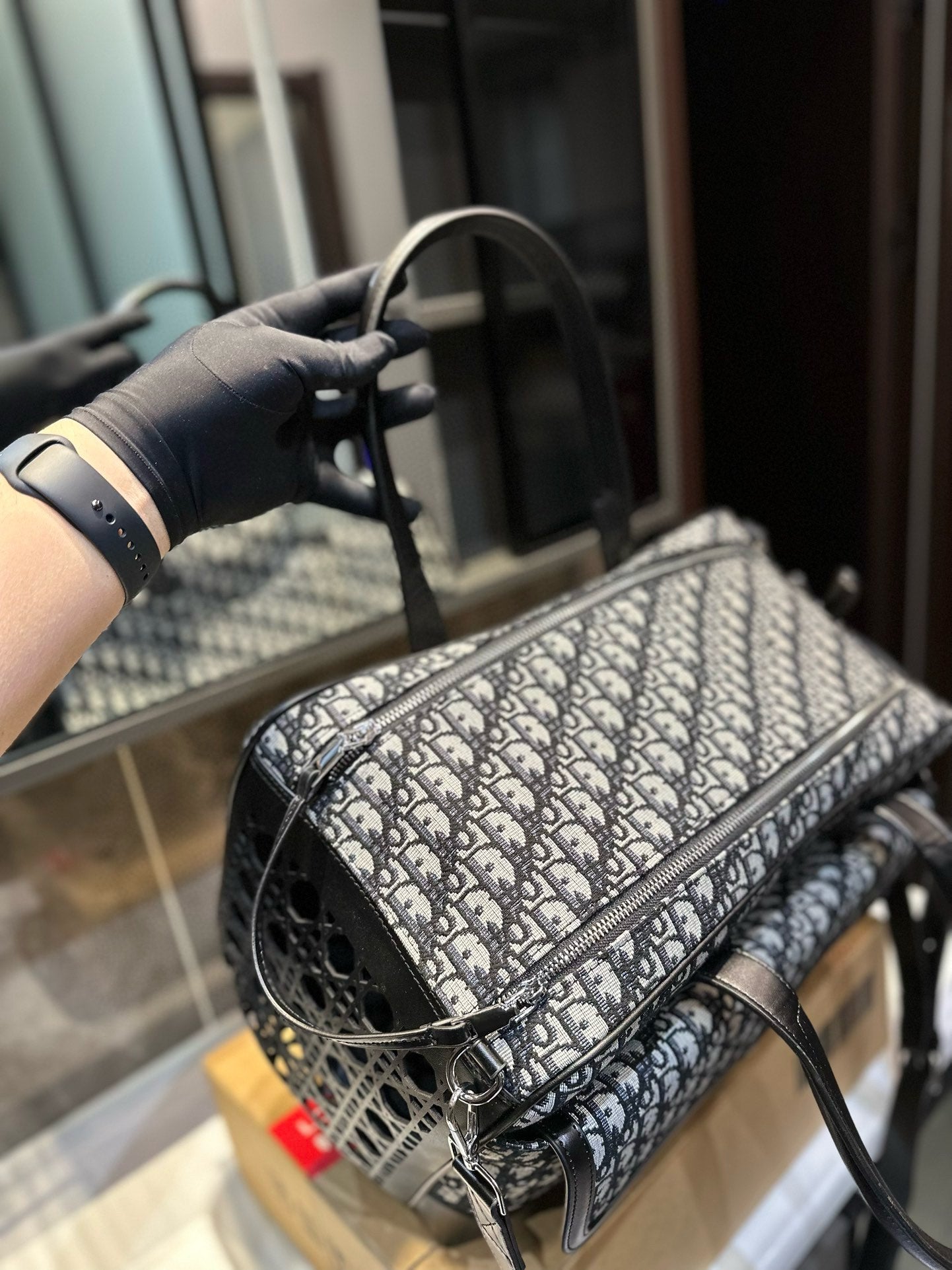 D new arrival pet bag size: 39*20*32 cm