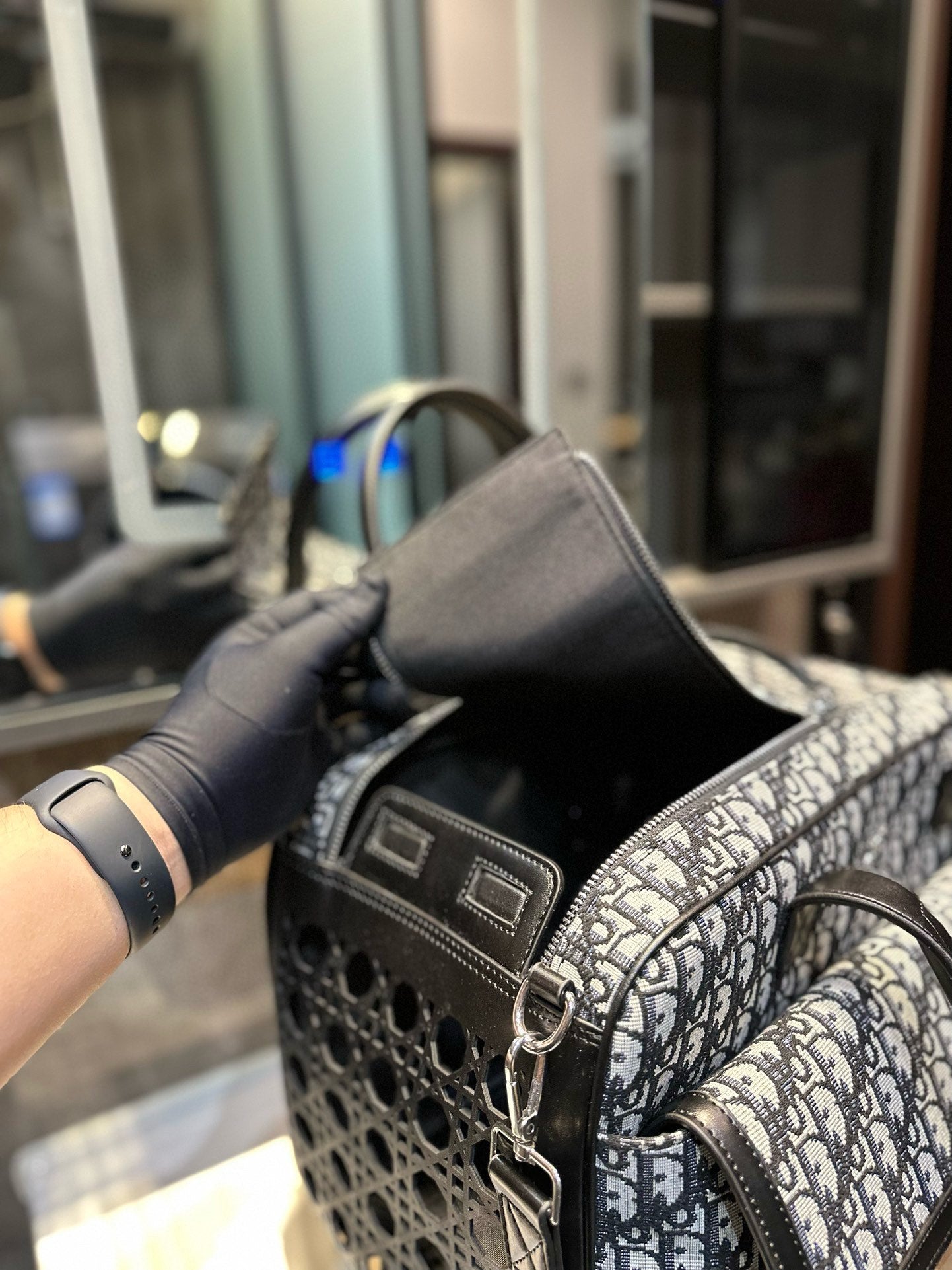 D new arrival pet bag size: 39*20*32 cm