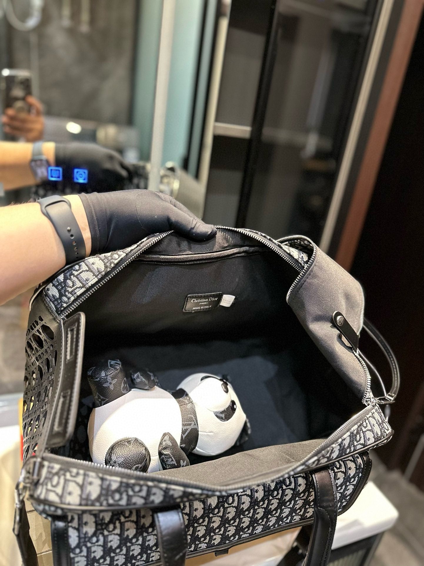 D new arrival pet bag size: 39*20*32 cm