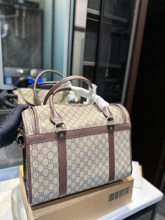 GG new arrival pet bags size: 39*20*32 cm