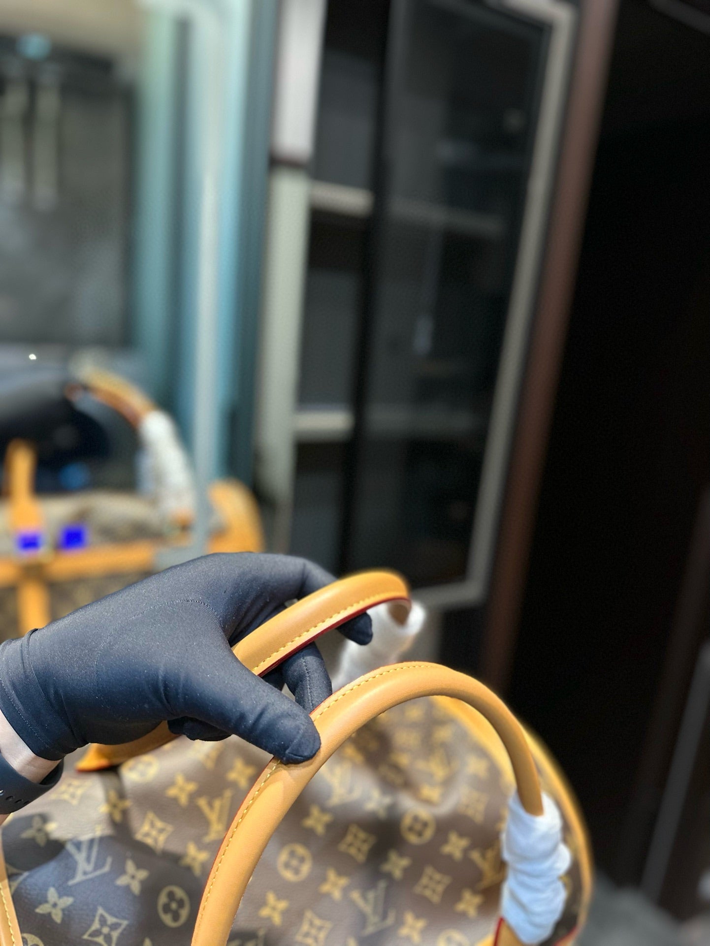 Louis new arrival pet bags size: 39*20*32 cm