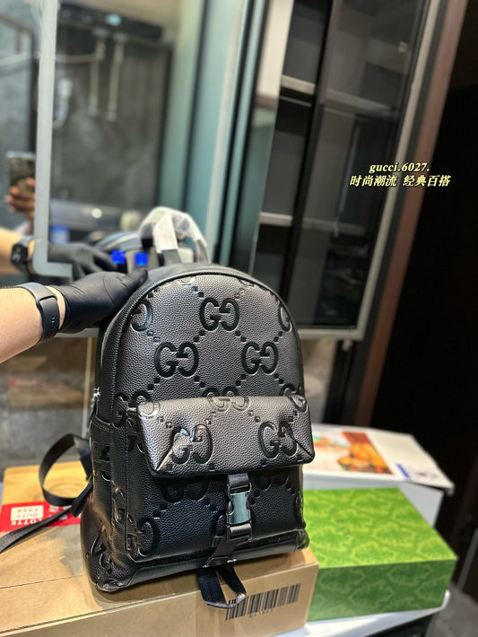 Gg new arrival backpack size: 30*13*40 cm