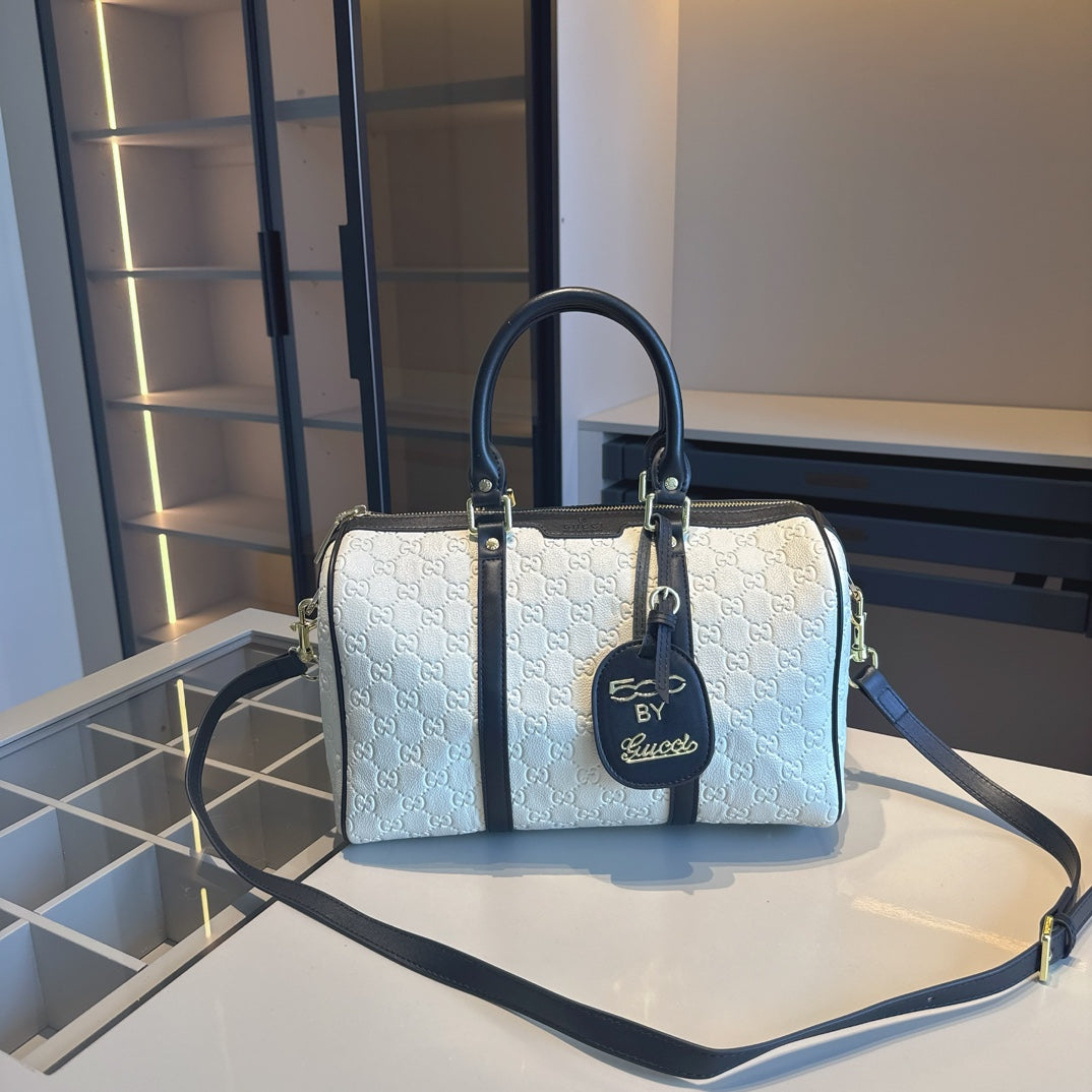 Gg boston new arrival traval bag size; 32*21*16 cm